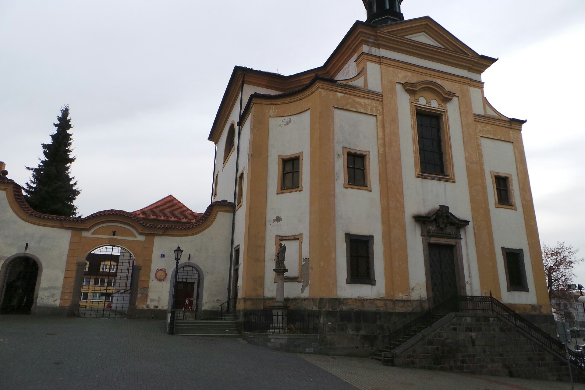 Ing. arch. Hynek Holiš