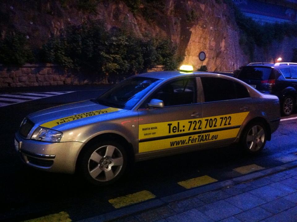 Fér taxi foto 6