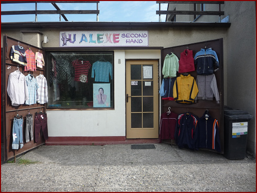 U ALEXE DĚTSKÝ SEKÁČEK foto 2