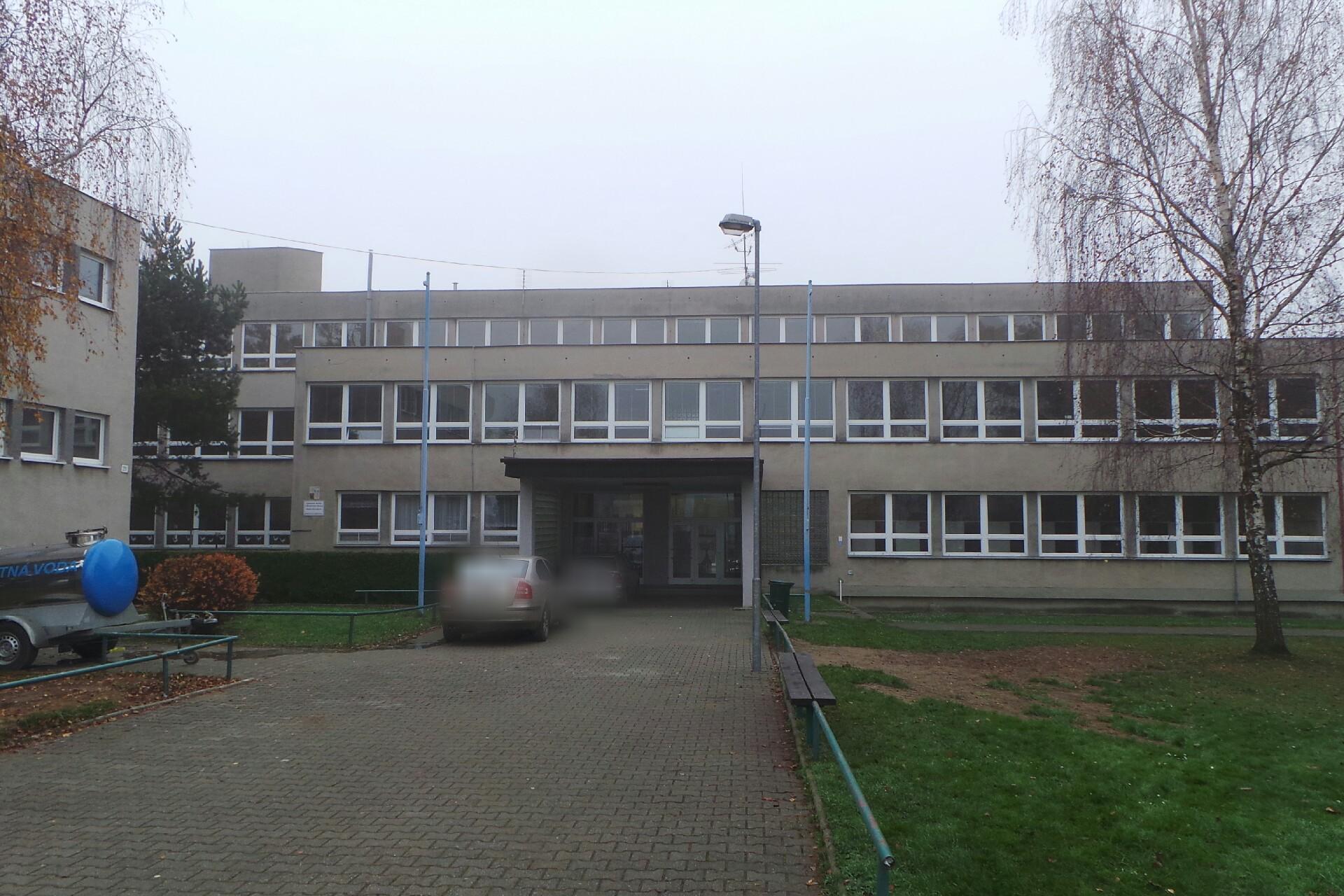 Základní škola Velké Heraltice