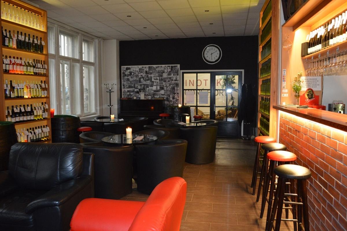 Vinotéka Modré hory