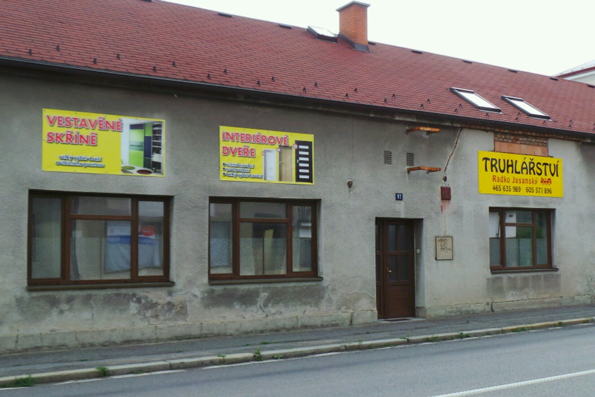 Truhlářství Jasanský