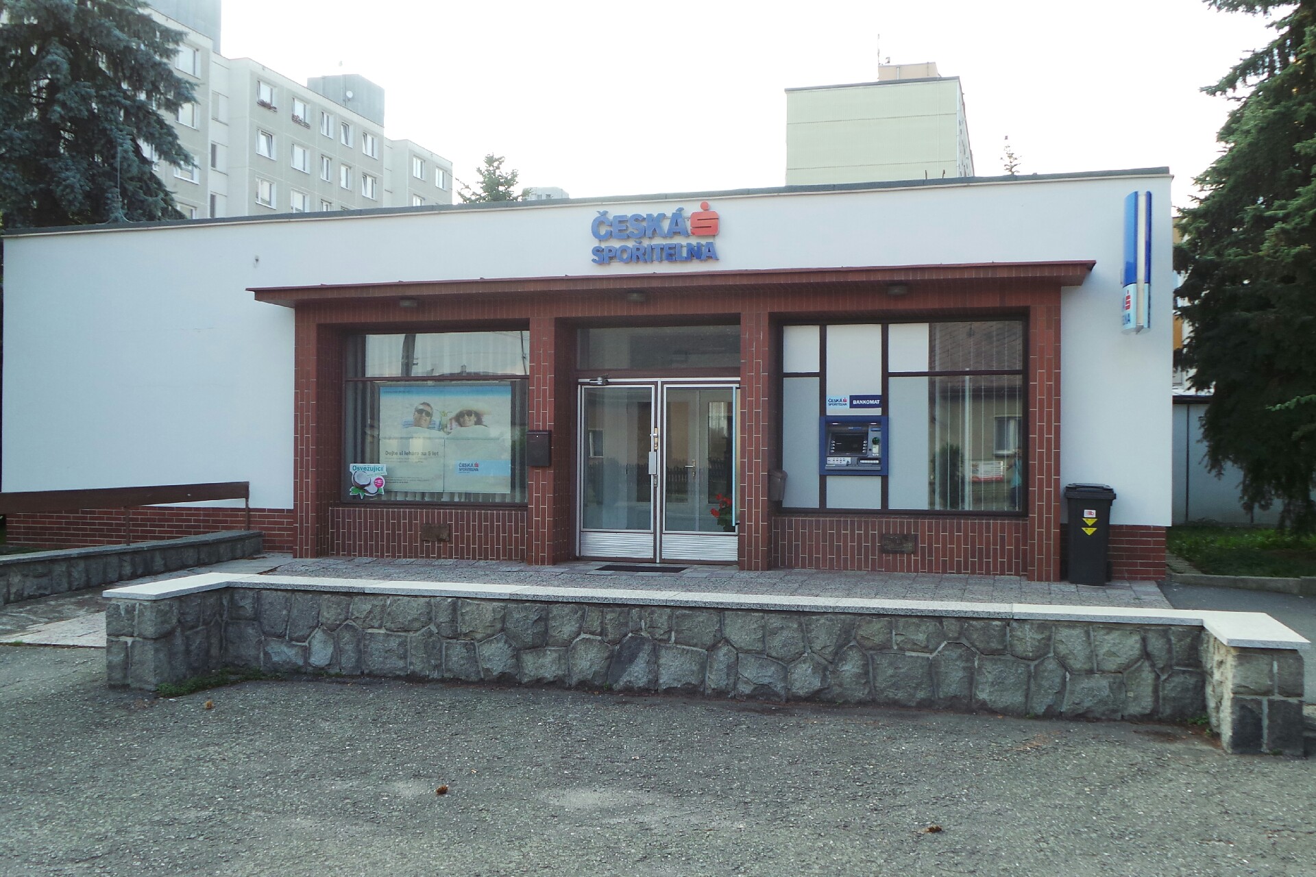 Česká spořitelna, a.s.