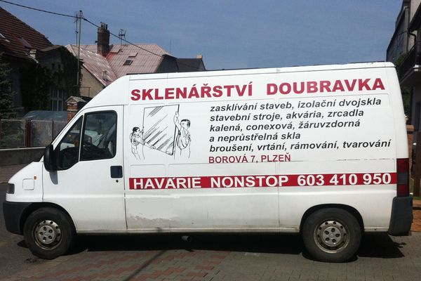 Sklenářství Doubravka - Nonstop služba výlohy (Plzeň, Doubravka) • Firmy.cz