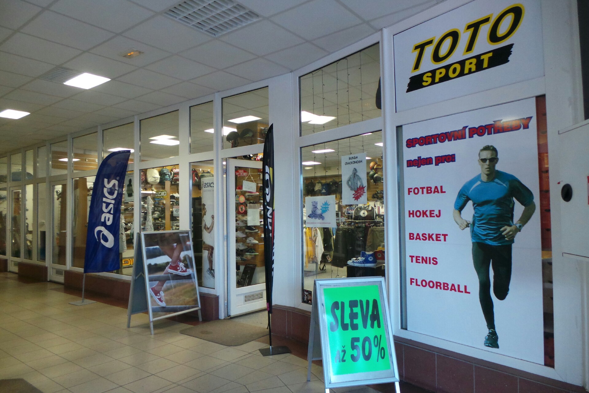 Oto Treutner - obchodní firma OTO