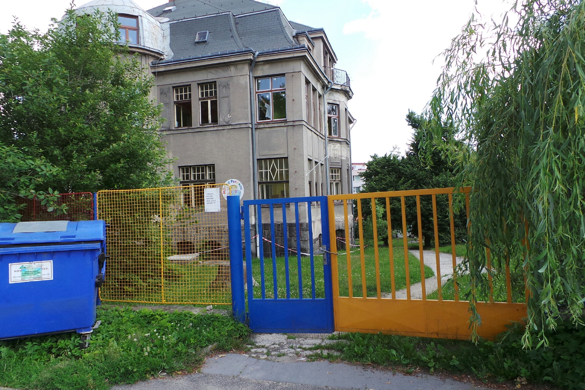 MŠ Jablonec nad Nisou, Havlíčkova 4