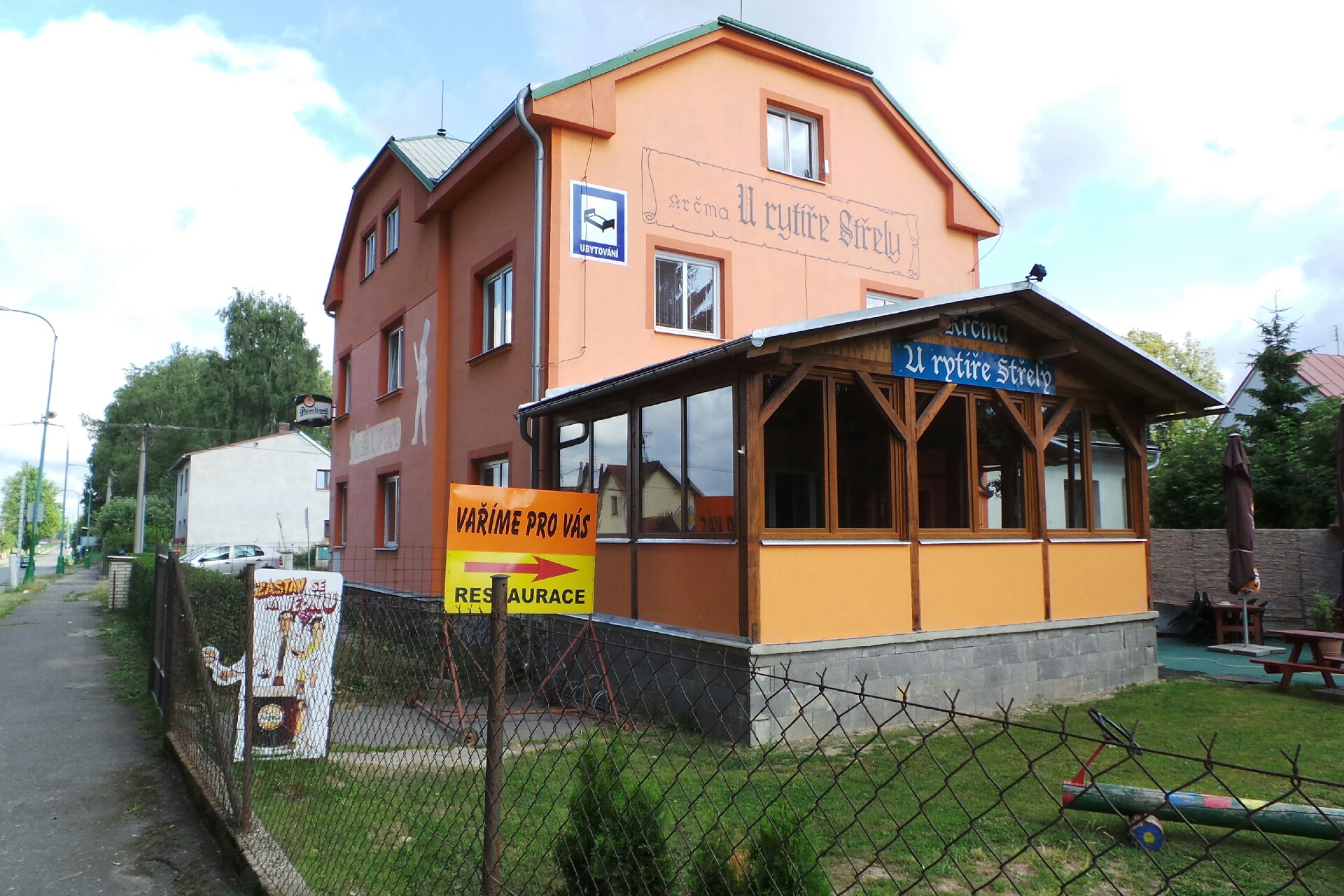 Ubytování U rytíře Střely foto 1