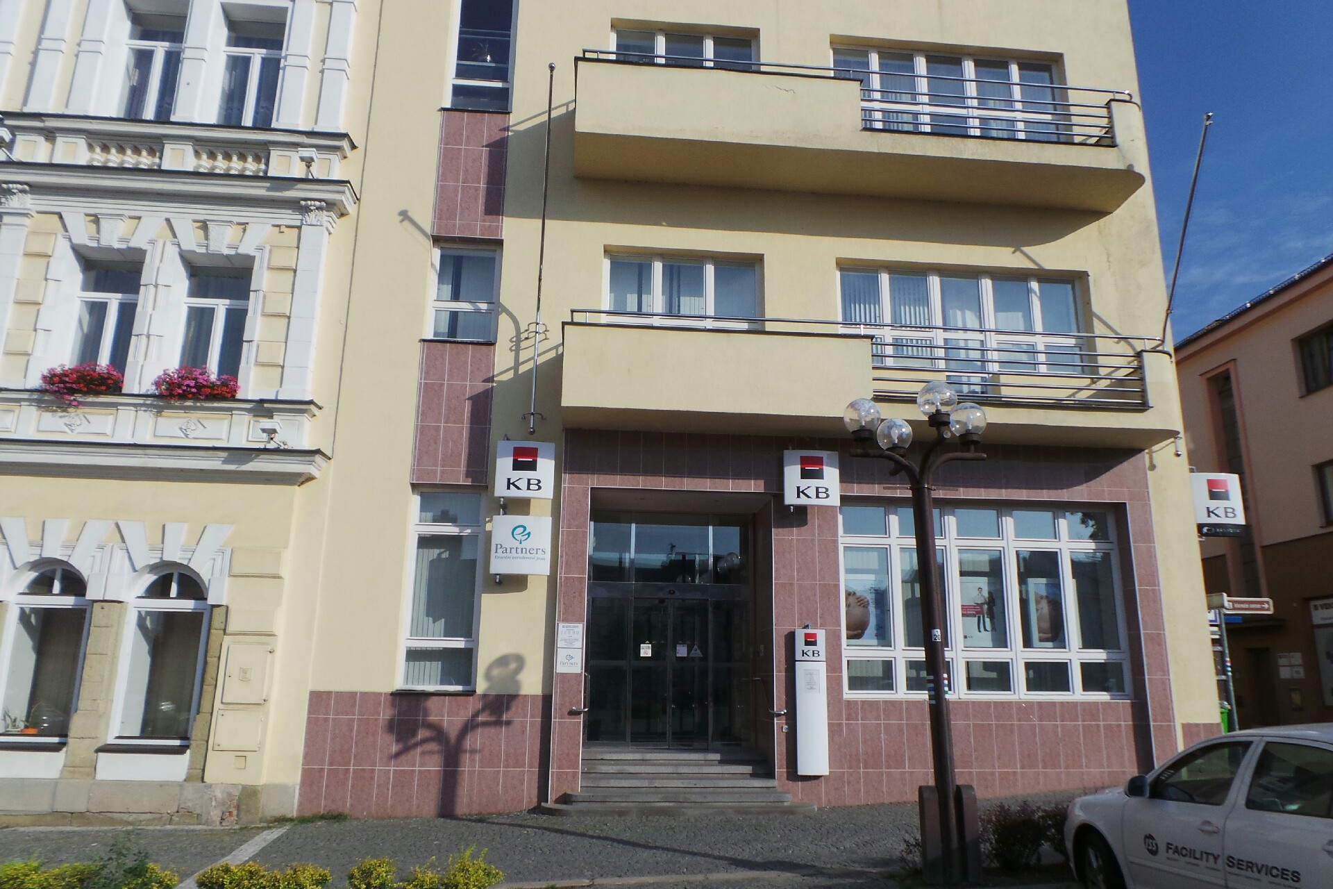 Komerční banka, a.s. foto 2