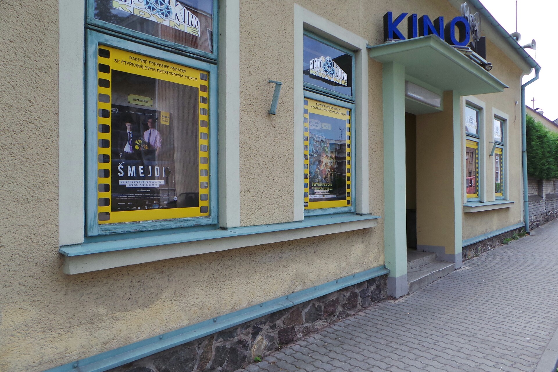 Kino Kdyně foto 2