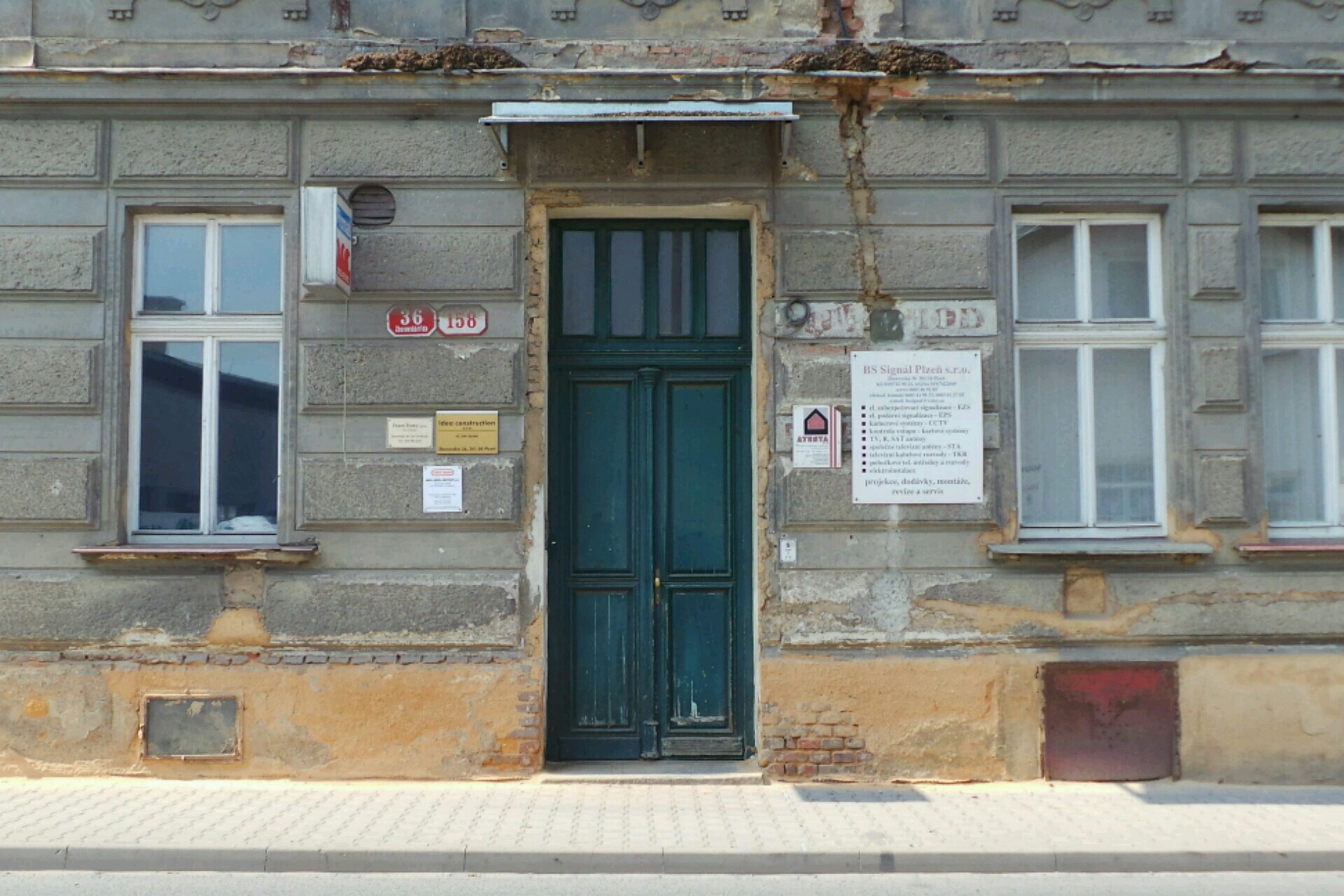 idea construction, s.r.o.