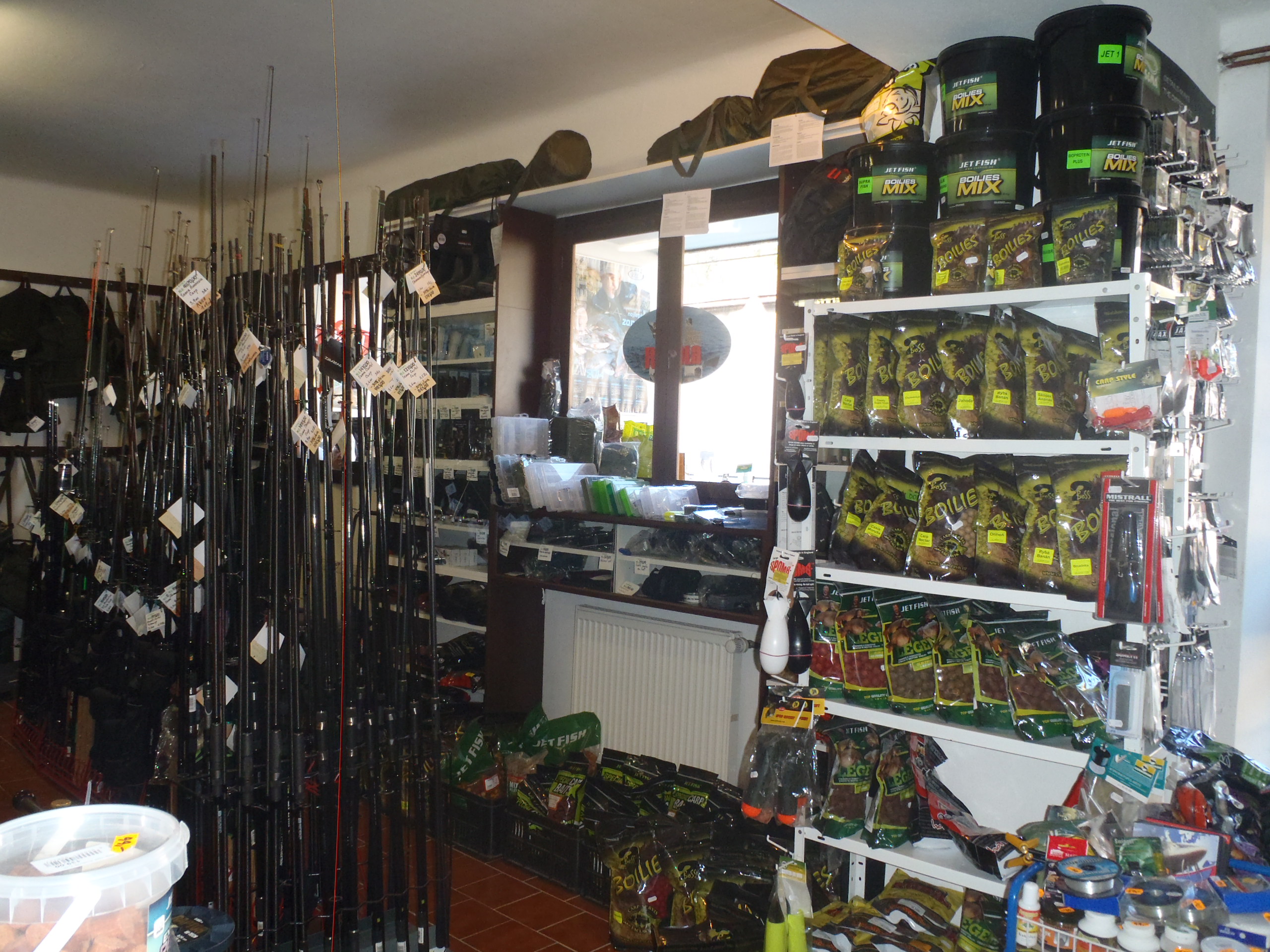 Rybářské potřeby U ŠTIKY foto 4