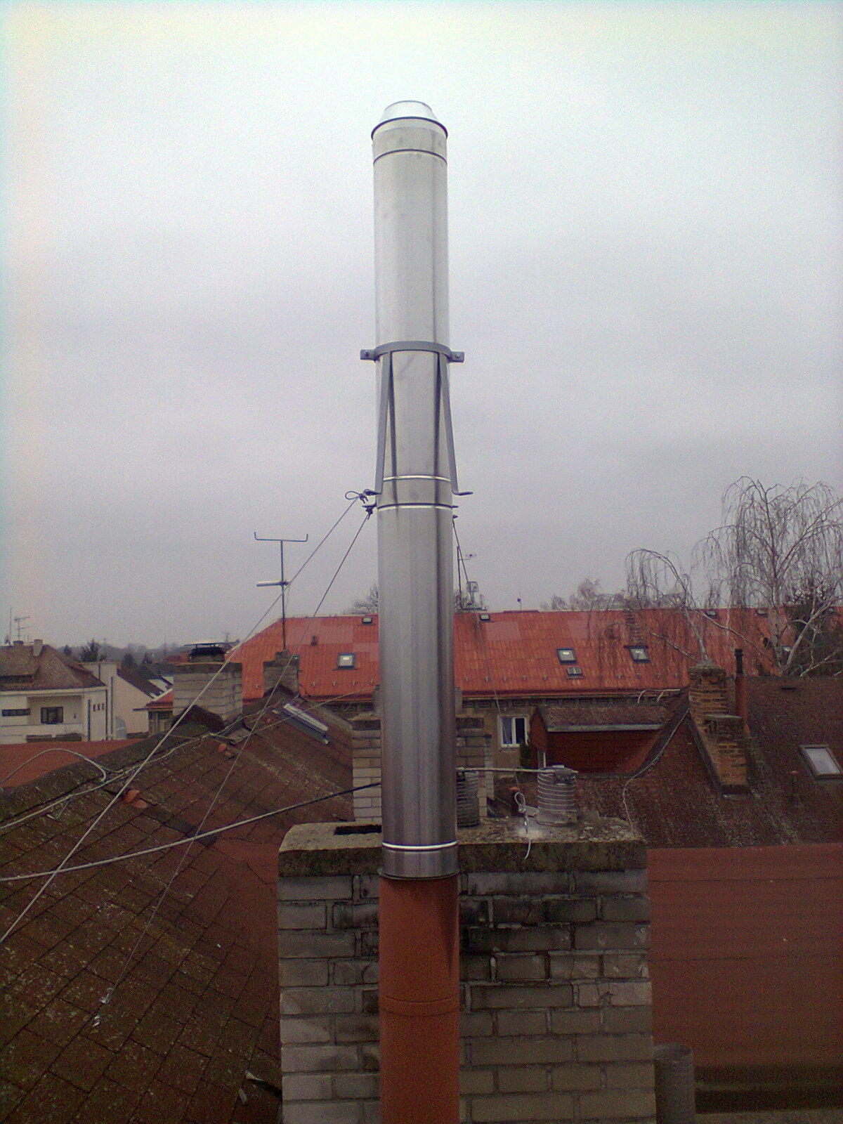 Kominictví MB - Zdeněk Pilař foto 4