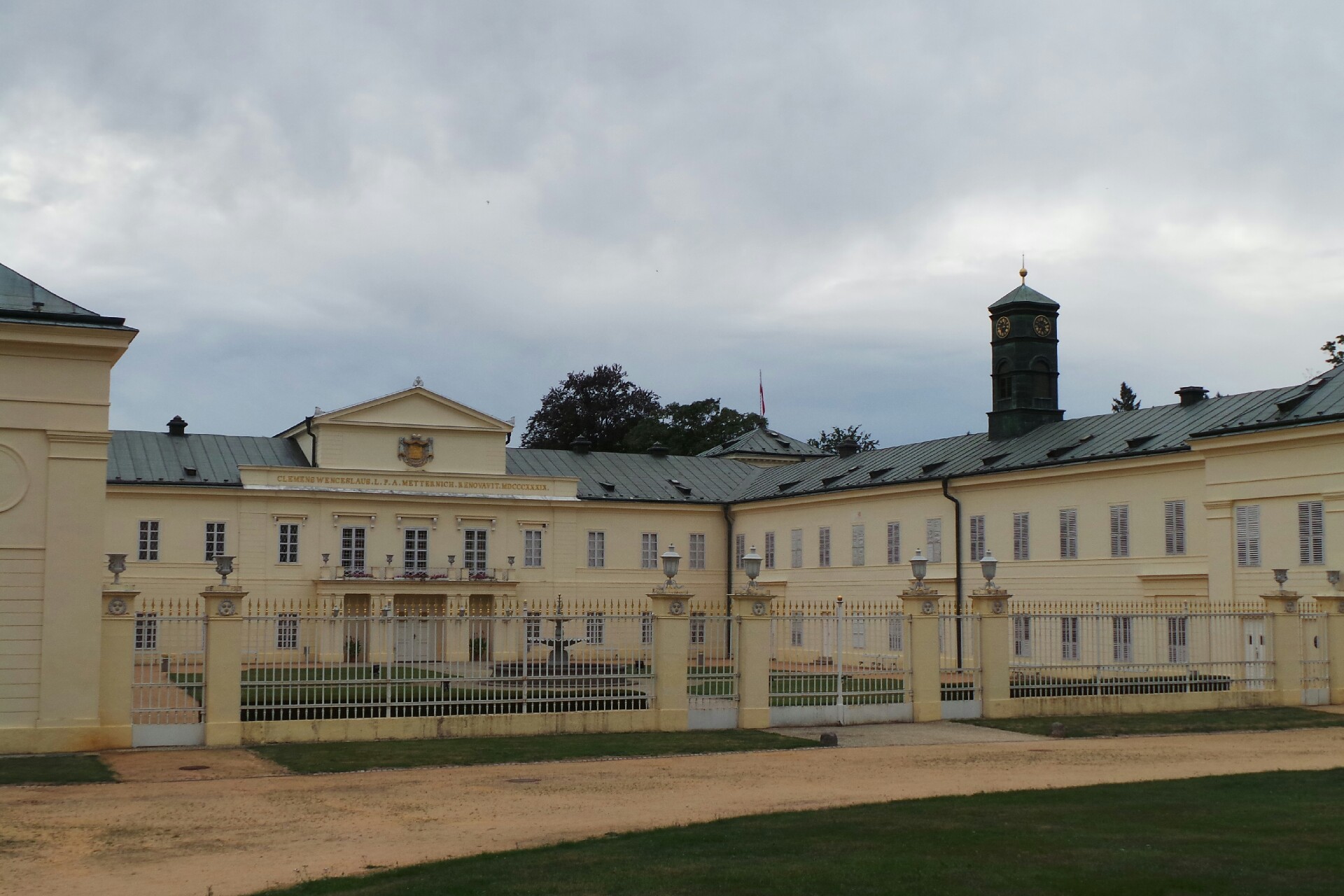 Státní zámek Kynžvart foto 3