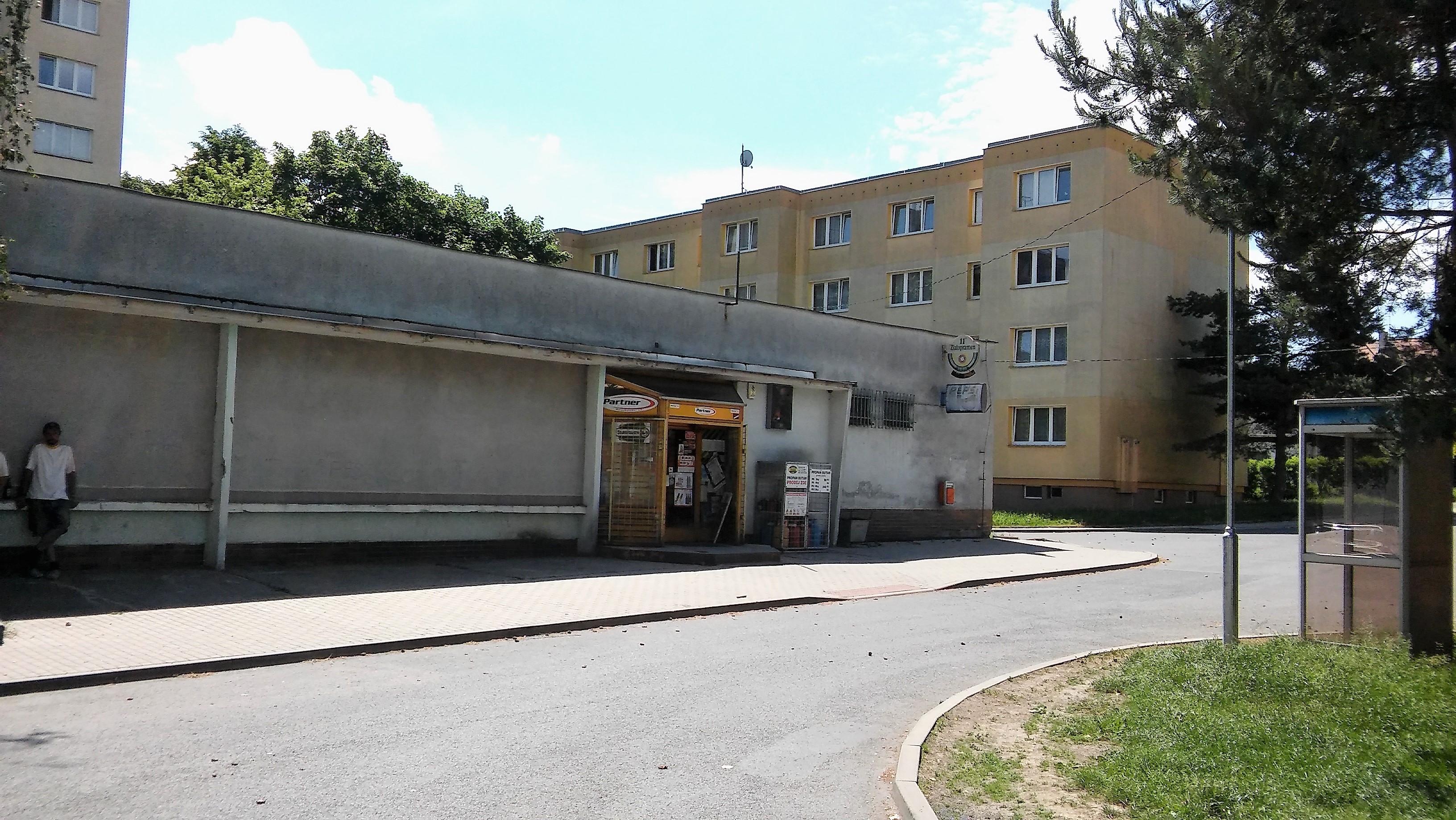 Potraviny Sídliště 591