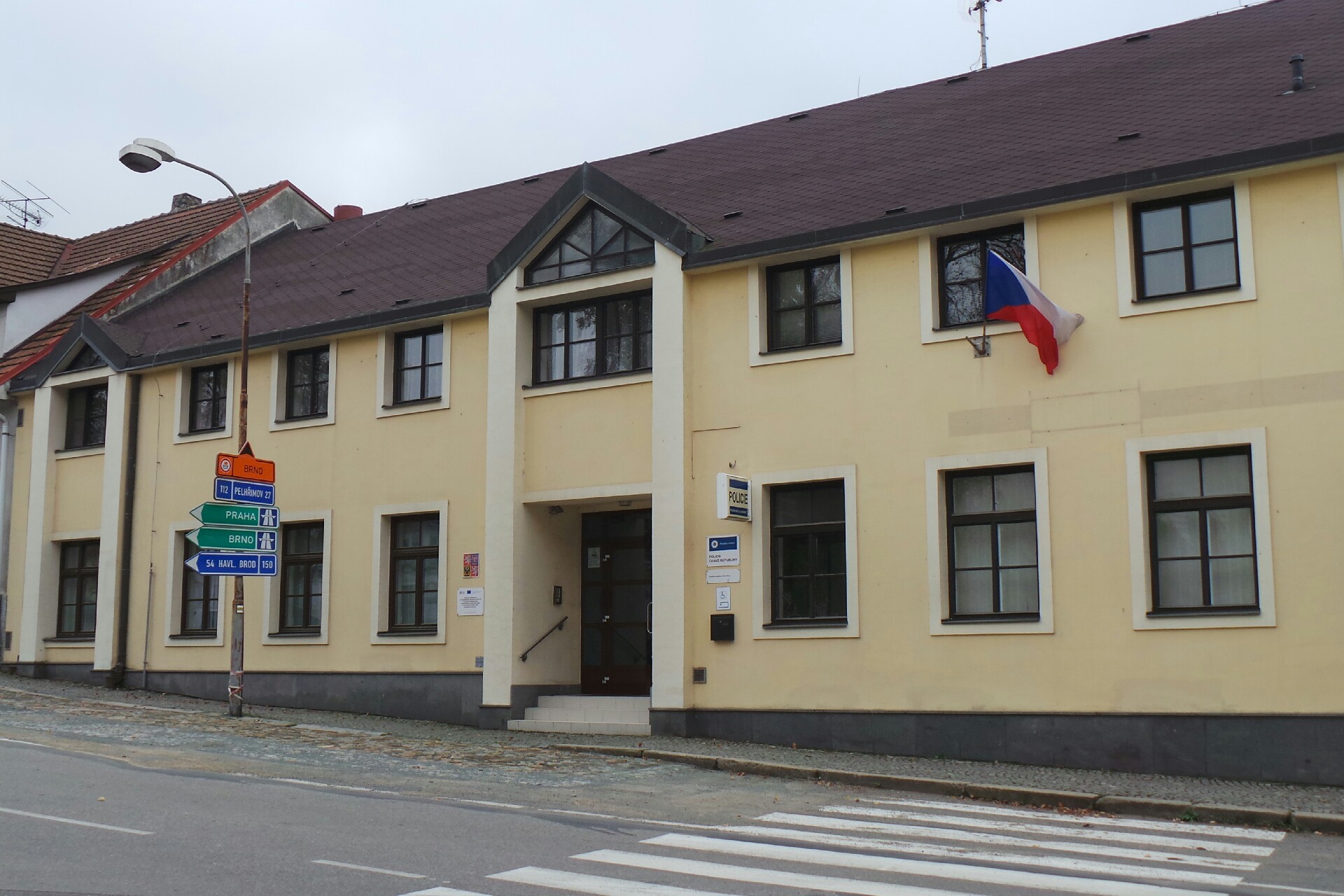 Policie ČR - Obvodní oddělení Čechtice - POL POINT foto 2