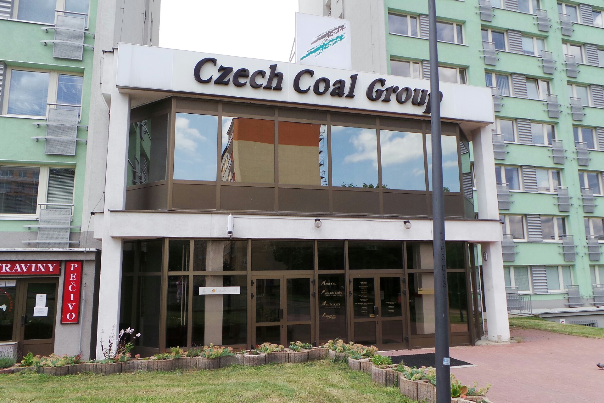 Severní energetická, a.s.