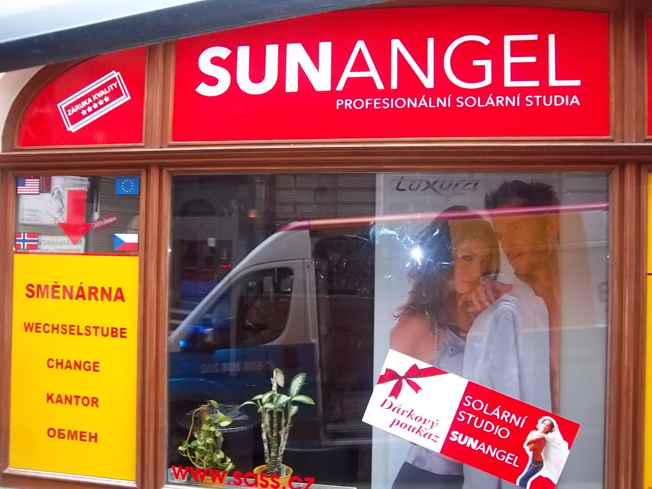 Sun Angel Solární Studia foto 2