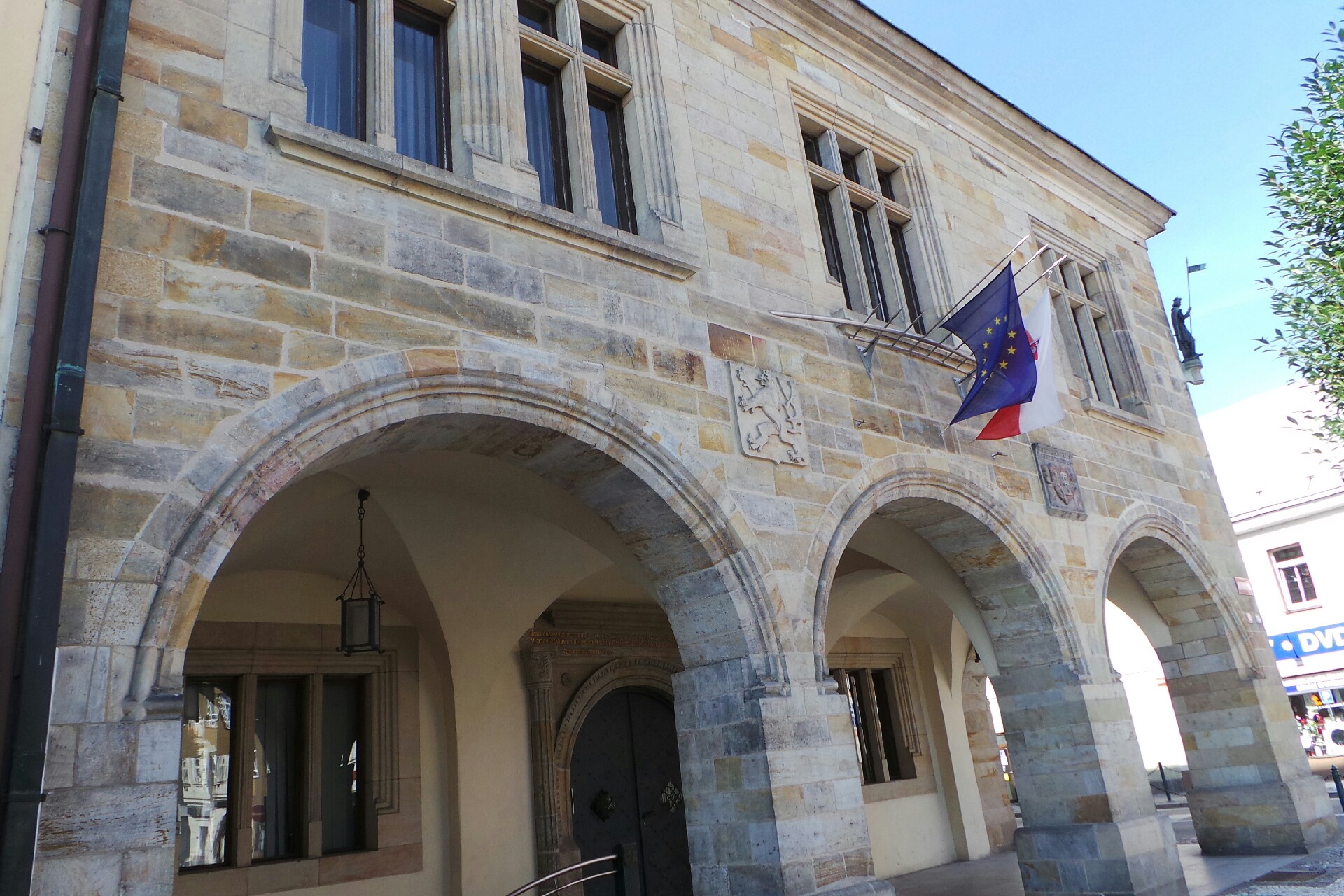 MÚ Nymburk - Odbor sociálních věcí