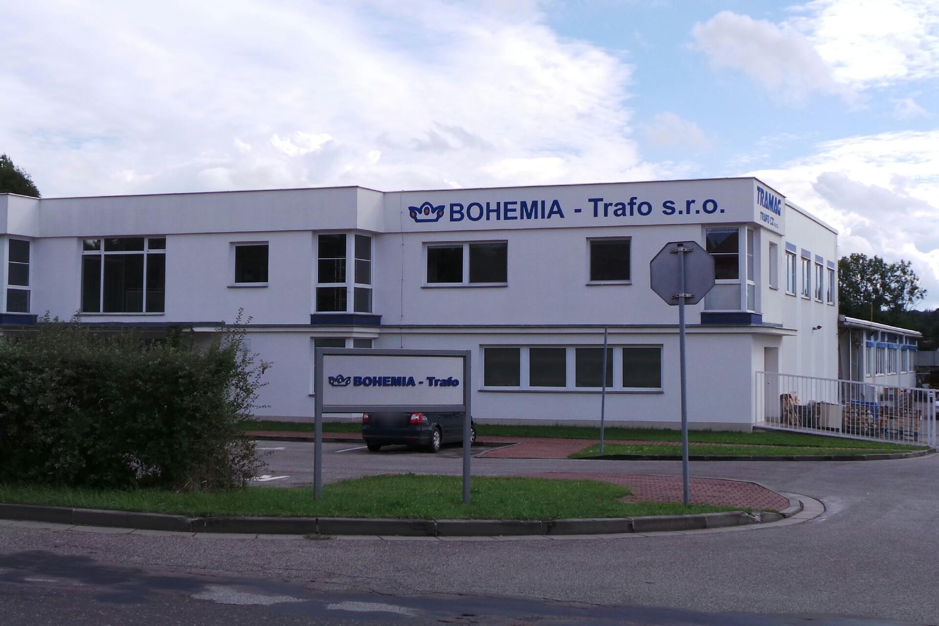 Bohemia - Trafo s.r.o.