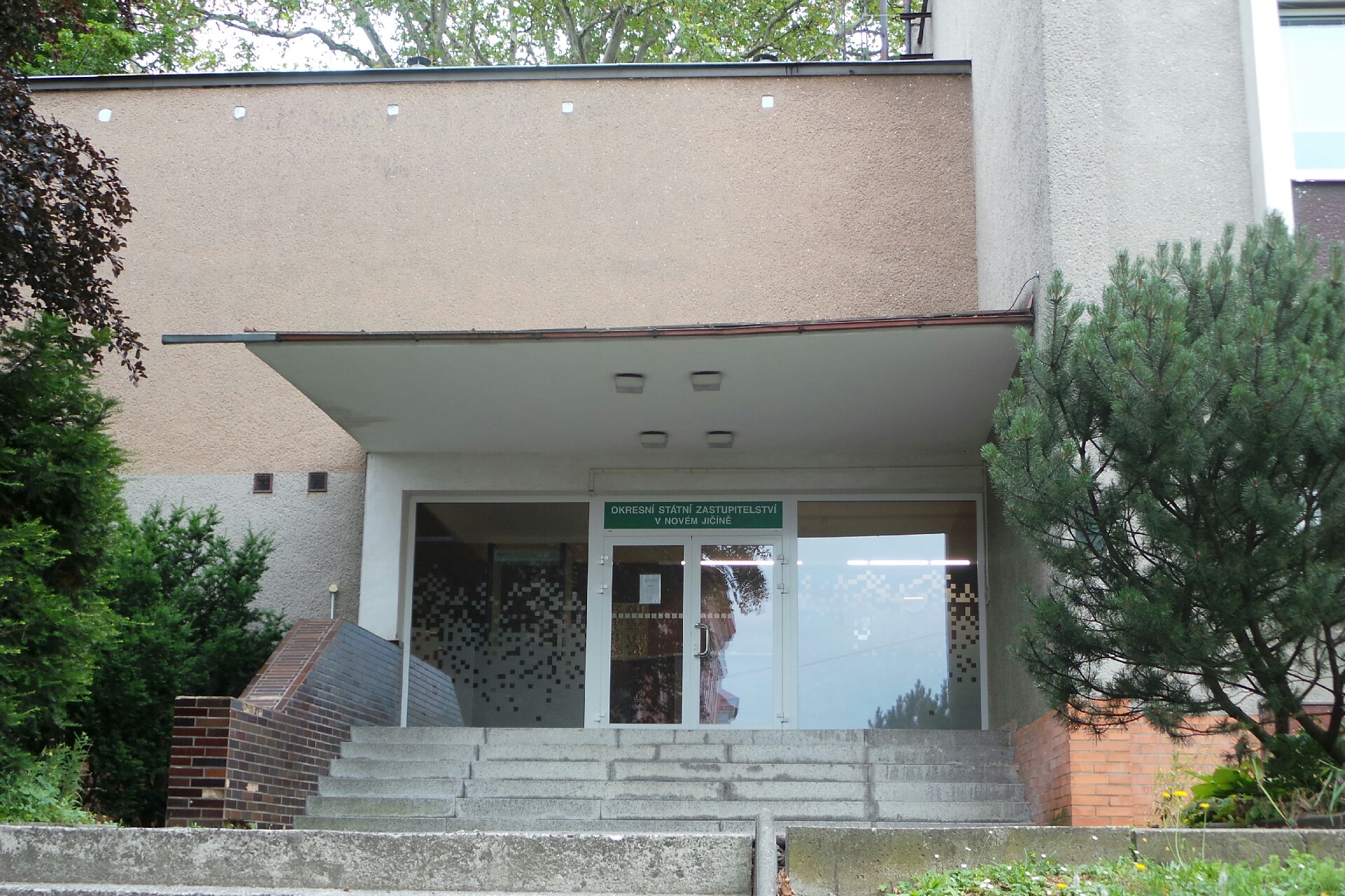 Okresní státní zastupitelství Nový Jičín