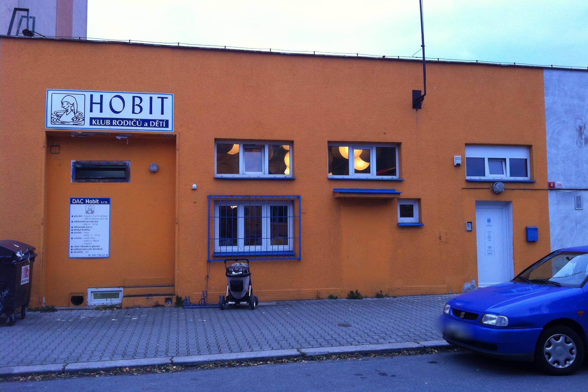 Dětský aqua club HOBIT, s.r.o.