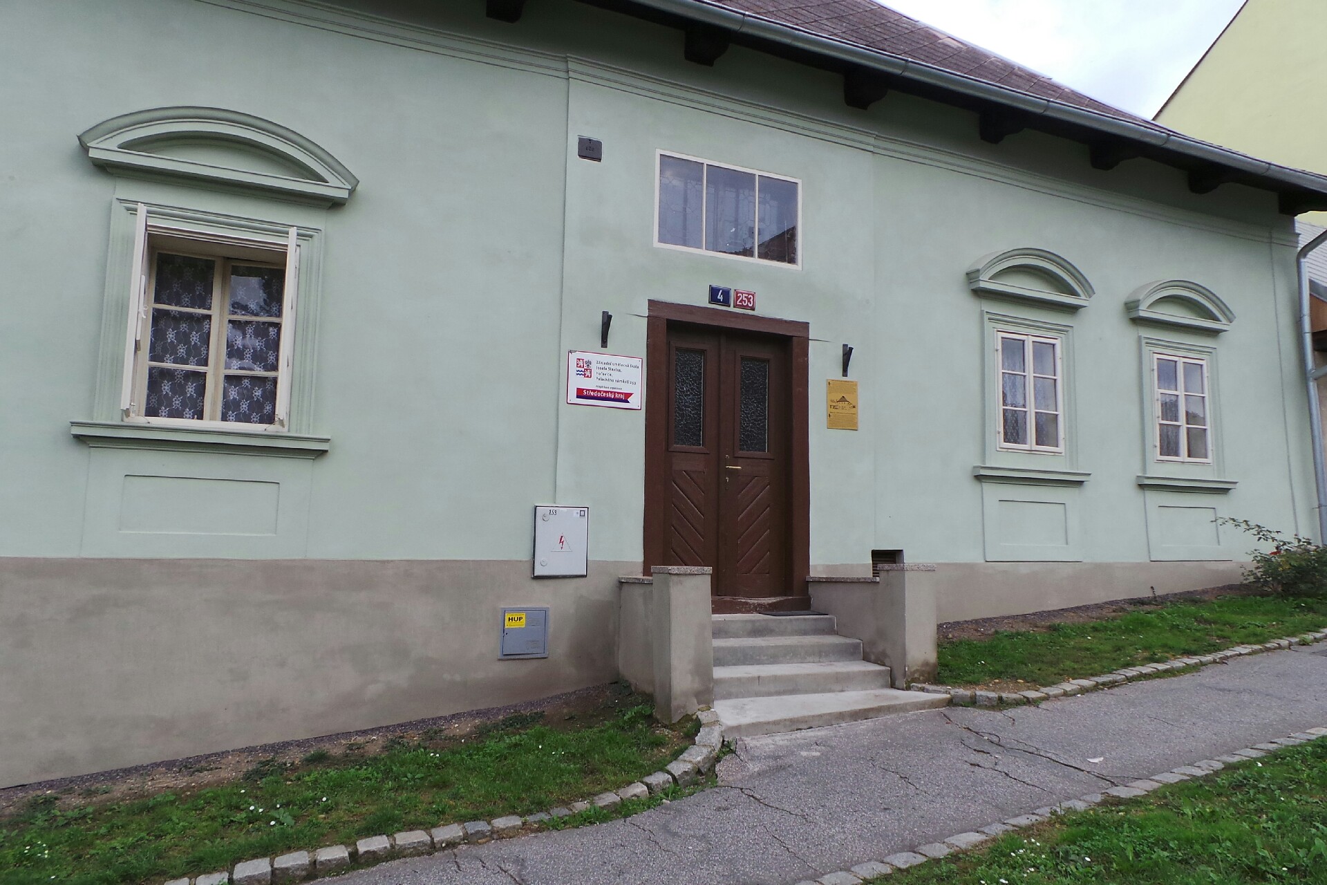 ZUŠ Josefa Slavíka Hořovice