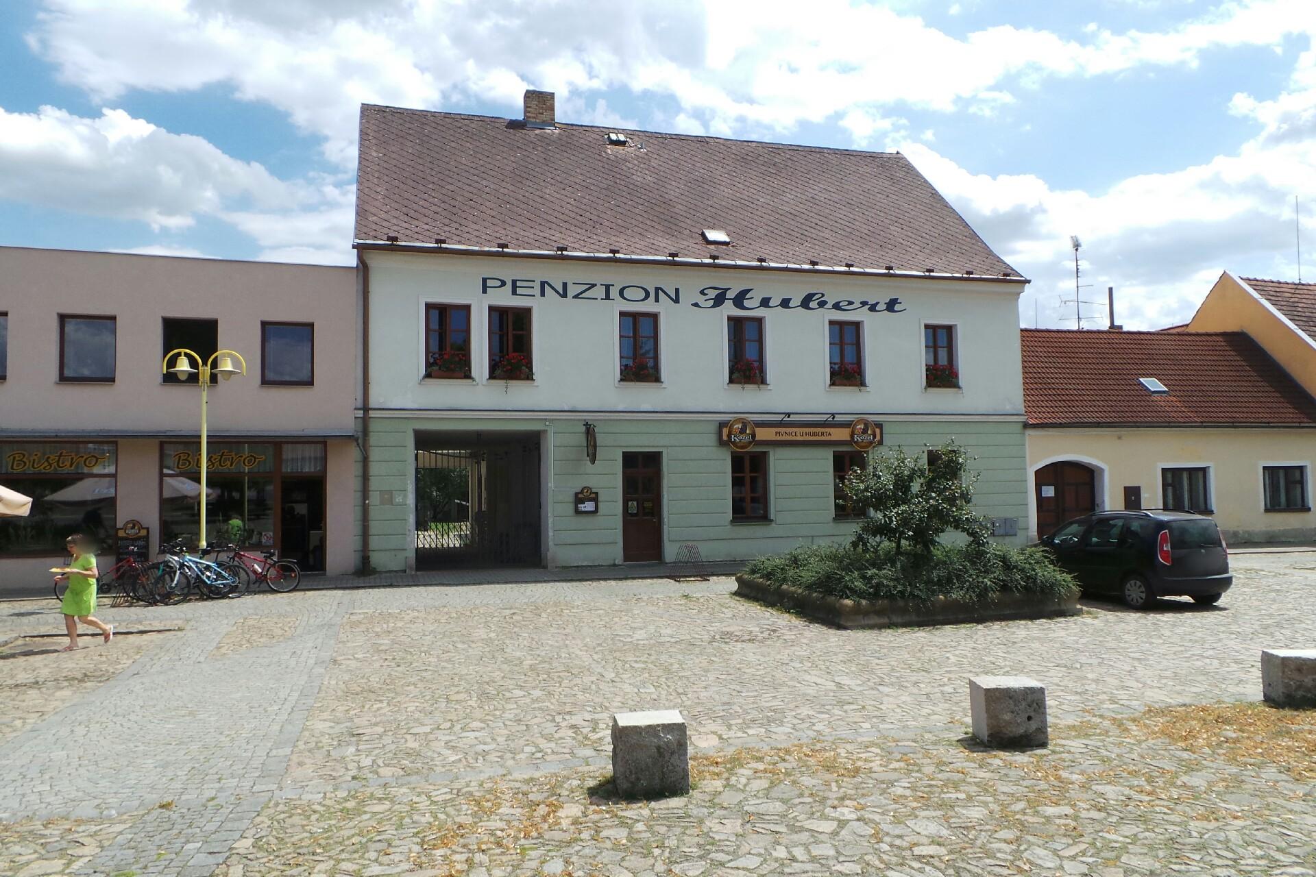 Penzion Hubert