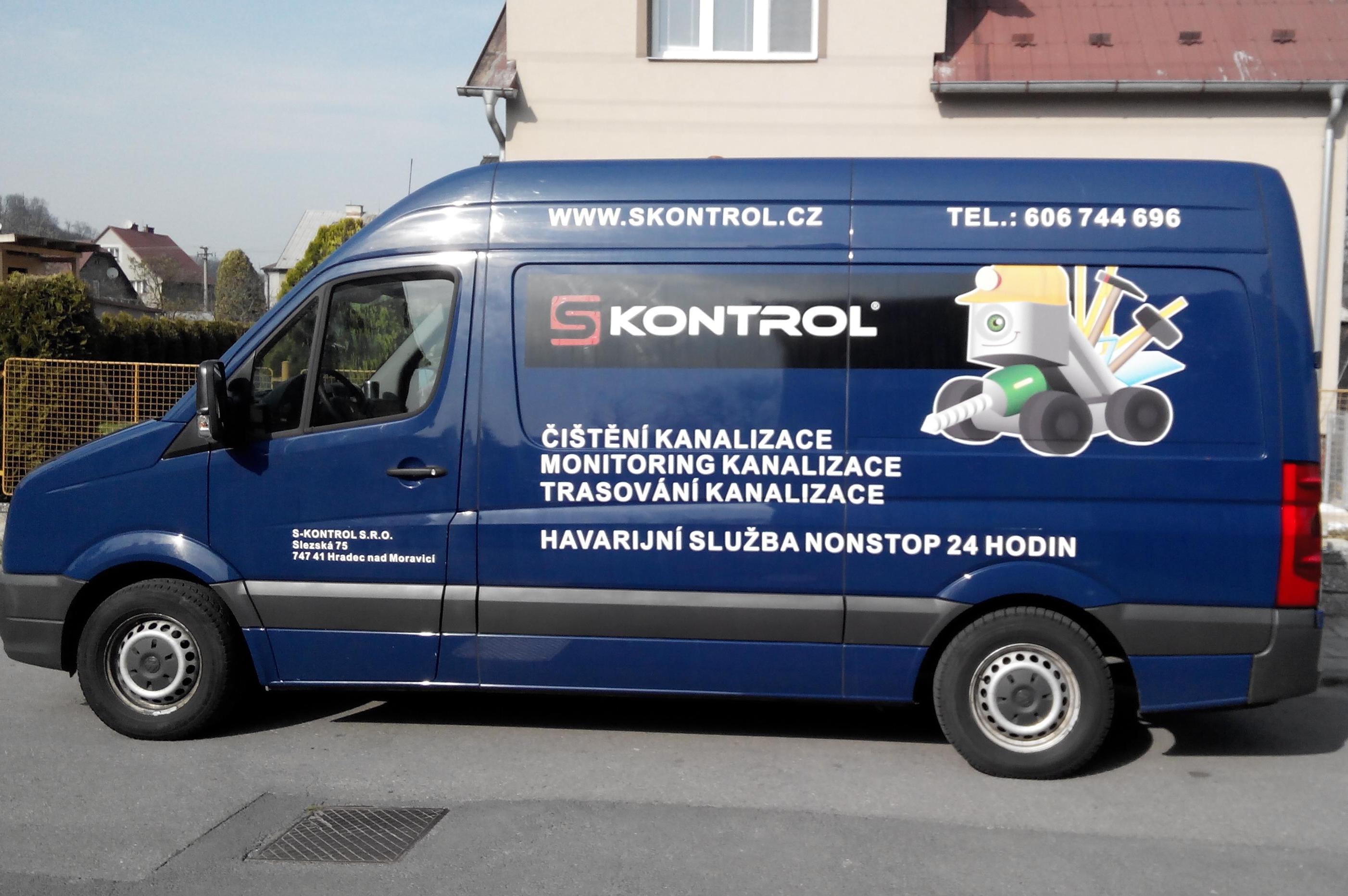 S-KONTROL, s.r.o.