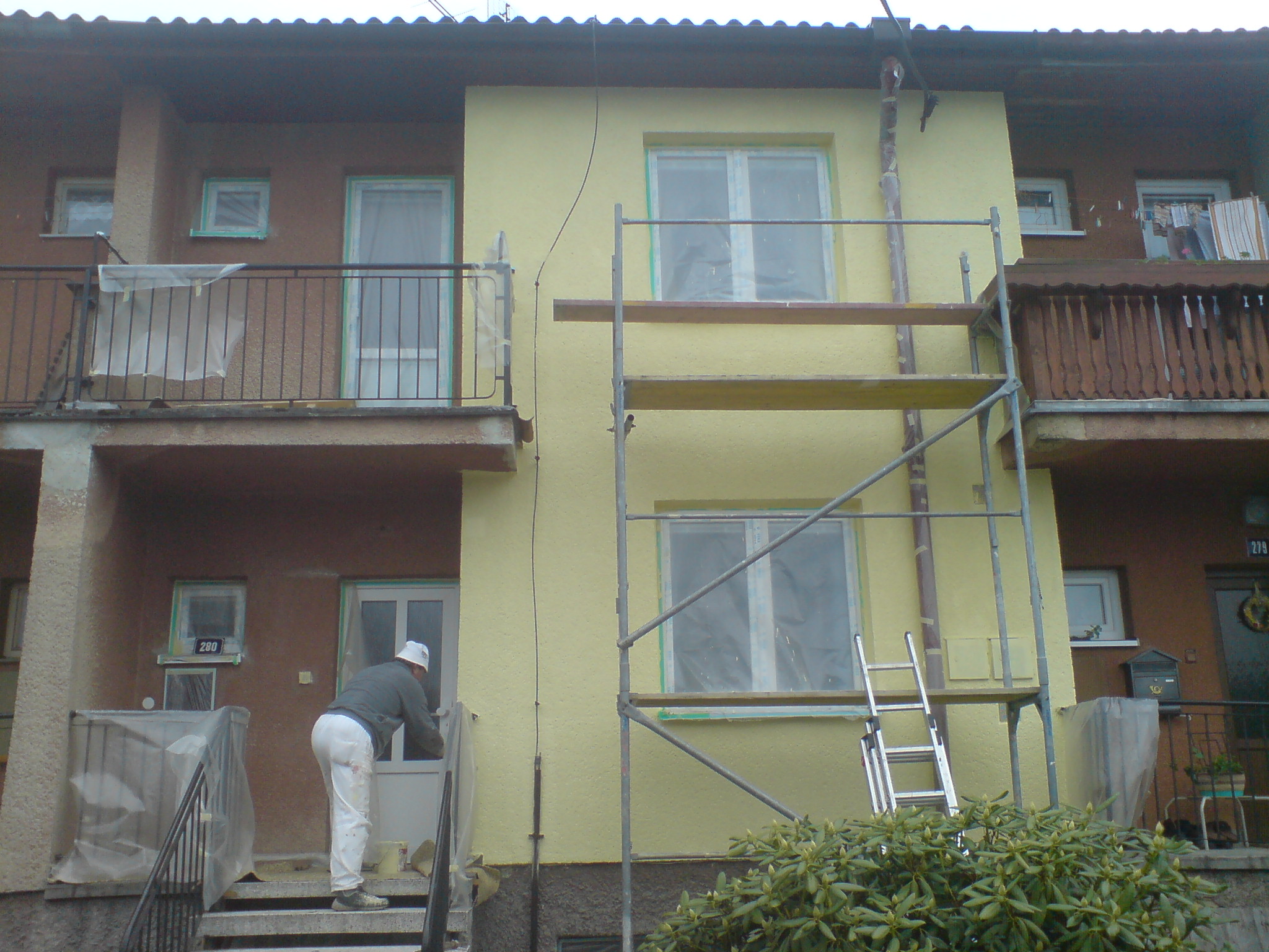 Josef Váňa - Malířství, natěračství a zednické práce foto 4