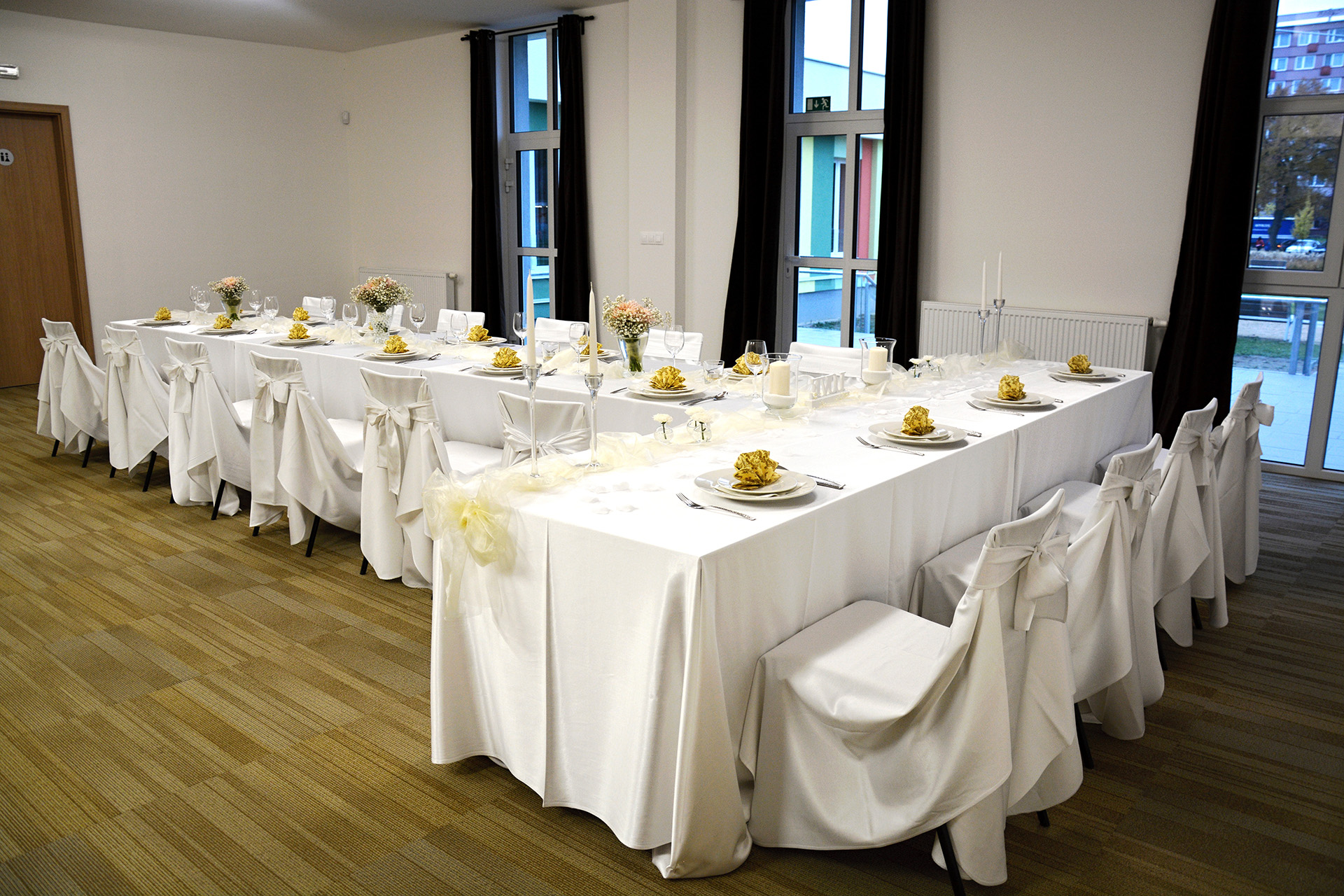 Restaurace Bílý Páv