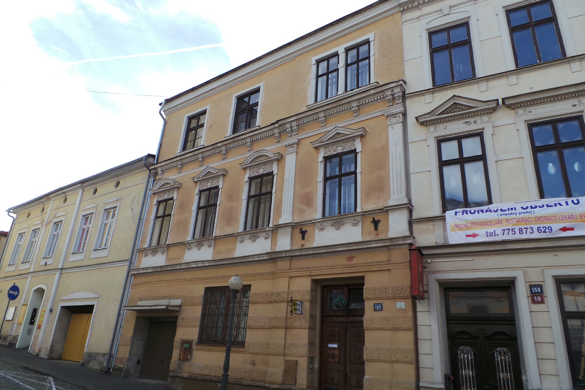 Římskokatolická farnost - arciděkanství Trutnov I