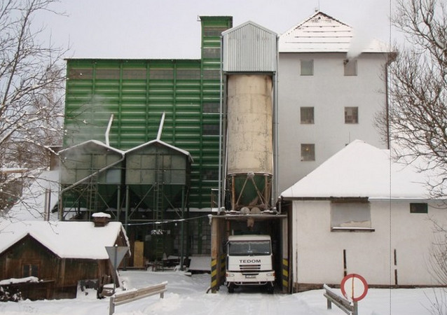 Míchárna Ubušínek, spol. s r.o. foto 2