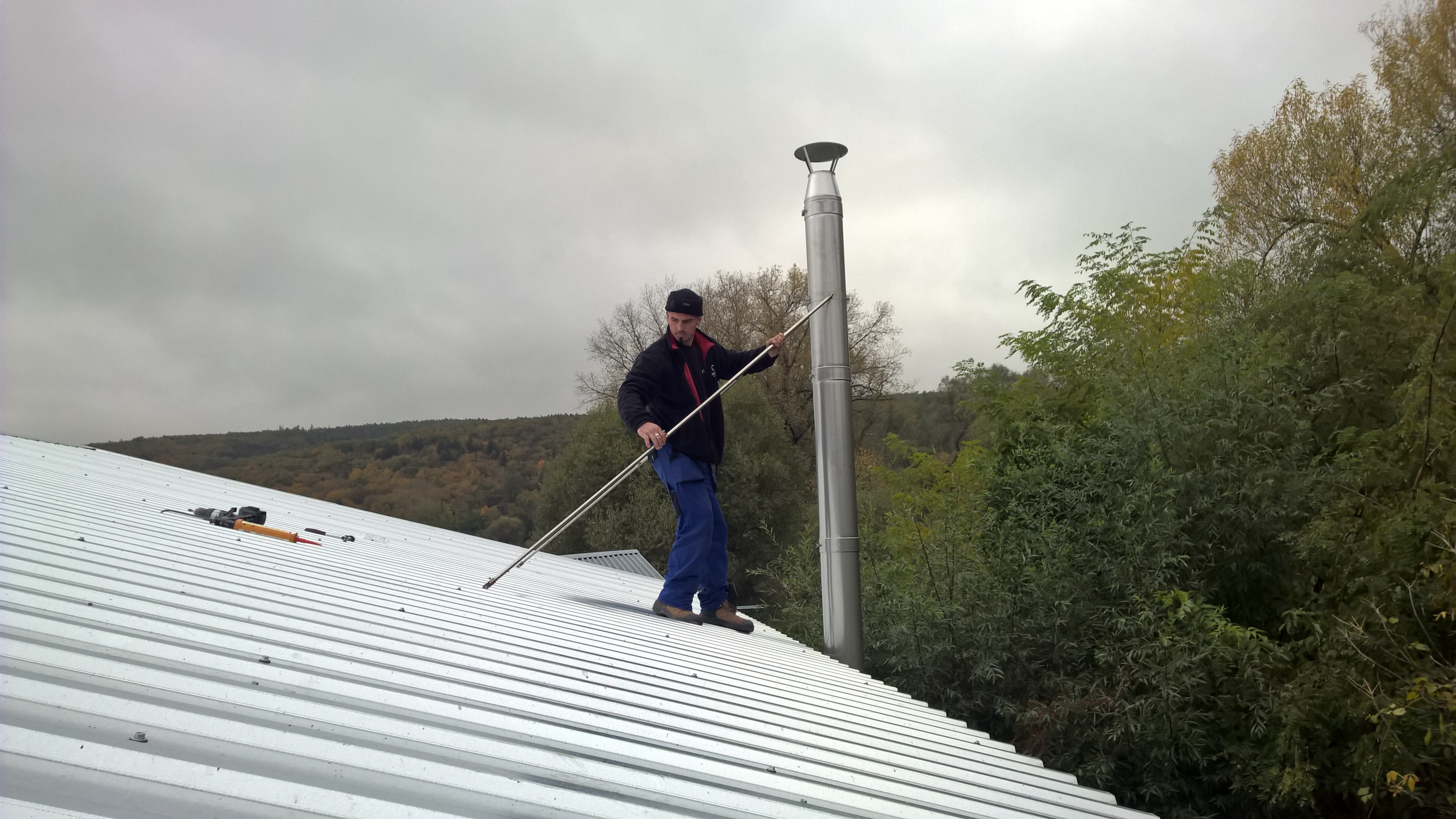 Kominictví Lukáš Gajarský foto 4