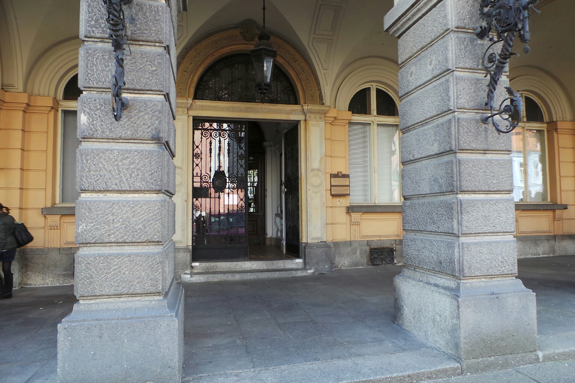 Domažlice - městský úřad