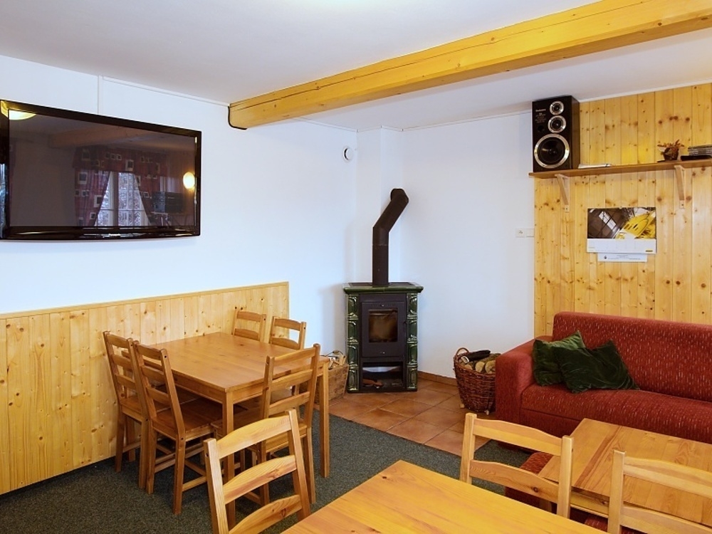 Chalupa Polesí foto 4