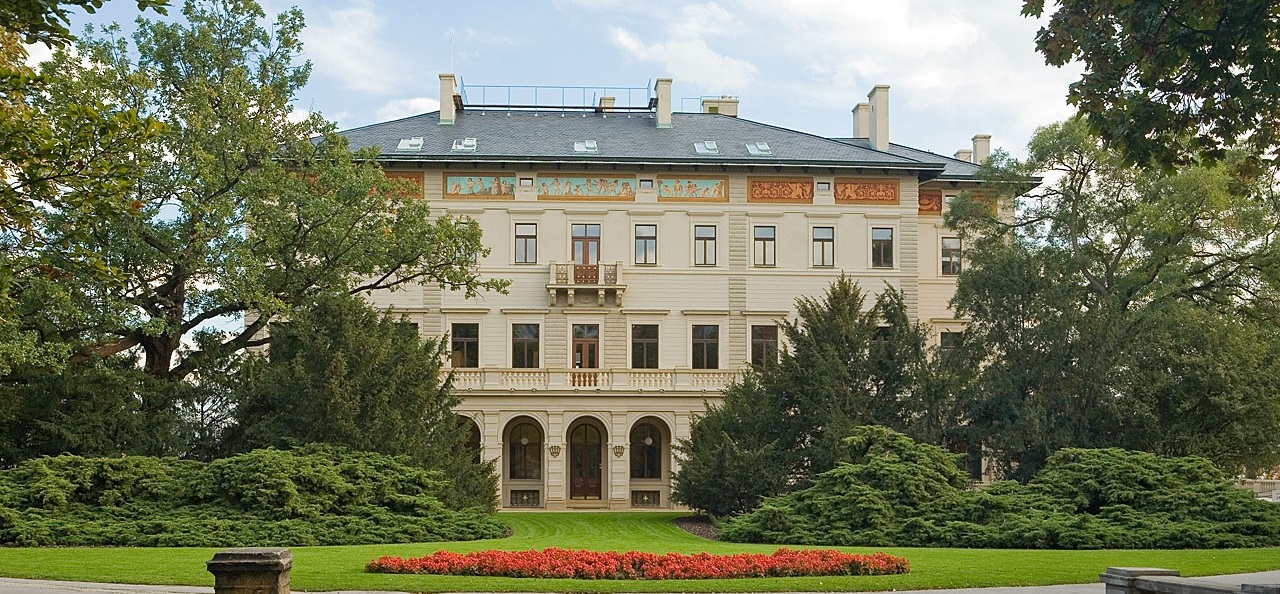 Ubytování Havlíčkovy sady 58 foto 2