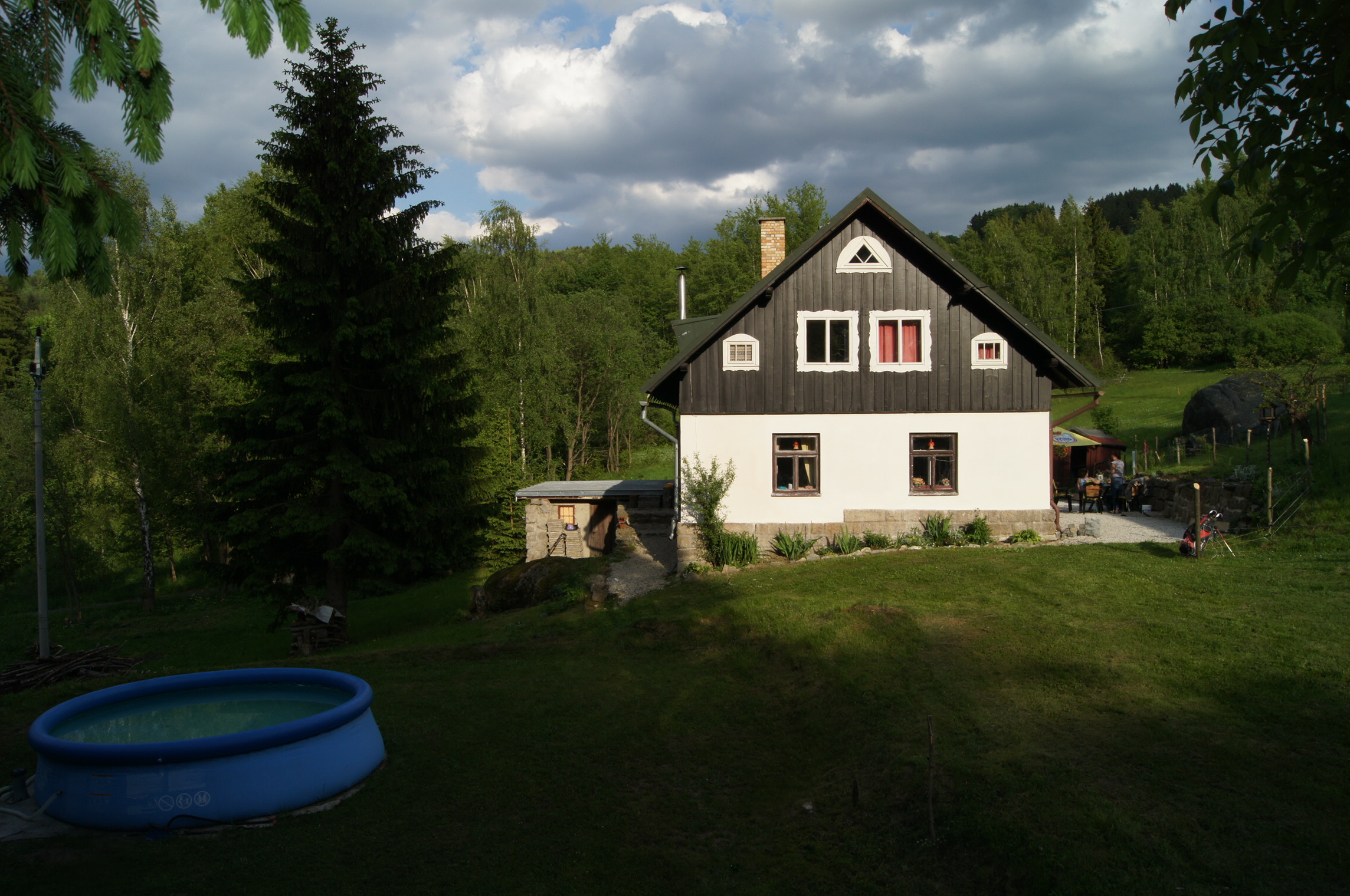 Pohádková chaloupka ve Sladké díře foto 3