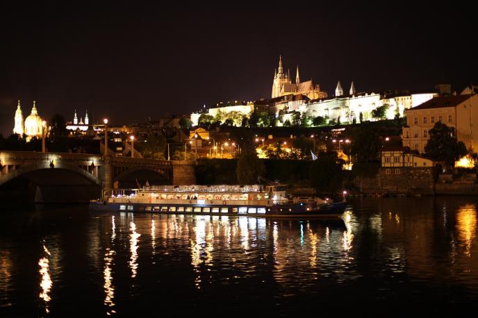 Firemní parník EURÓPÉ R.P. foto 3