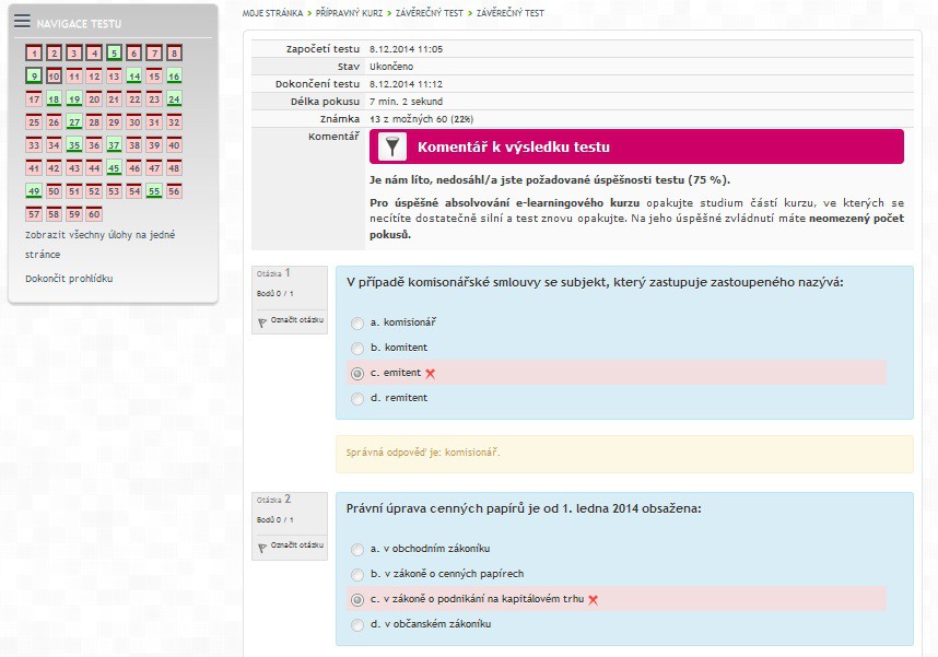 EXAMS.cz foto 4