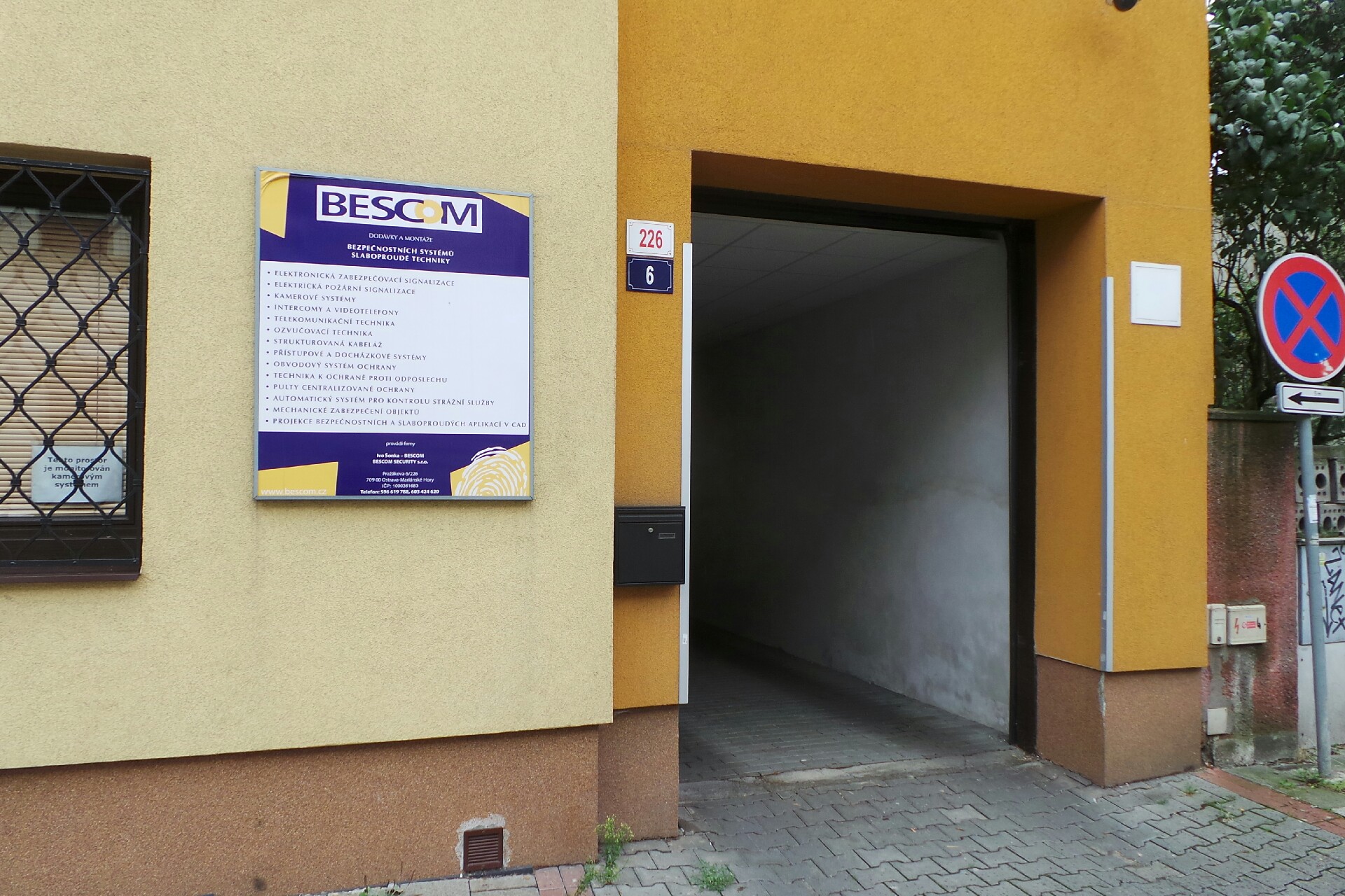 BEScom Security, s.r.o.