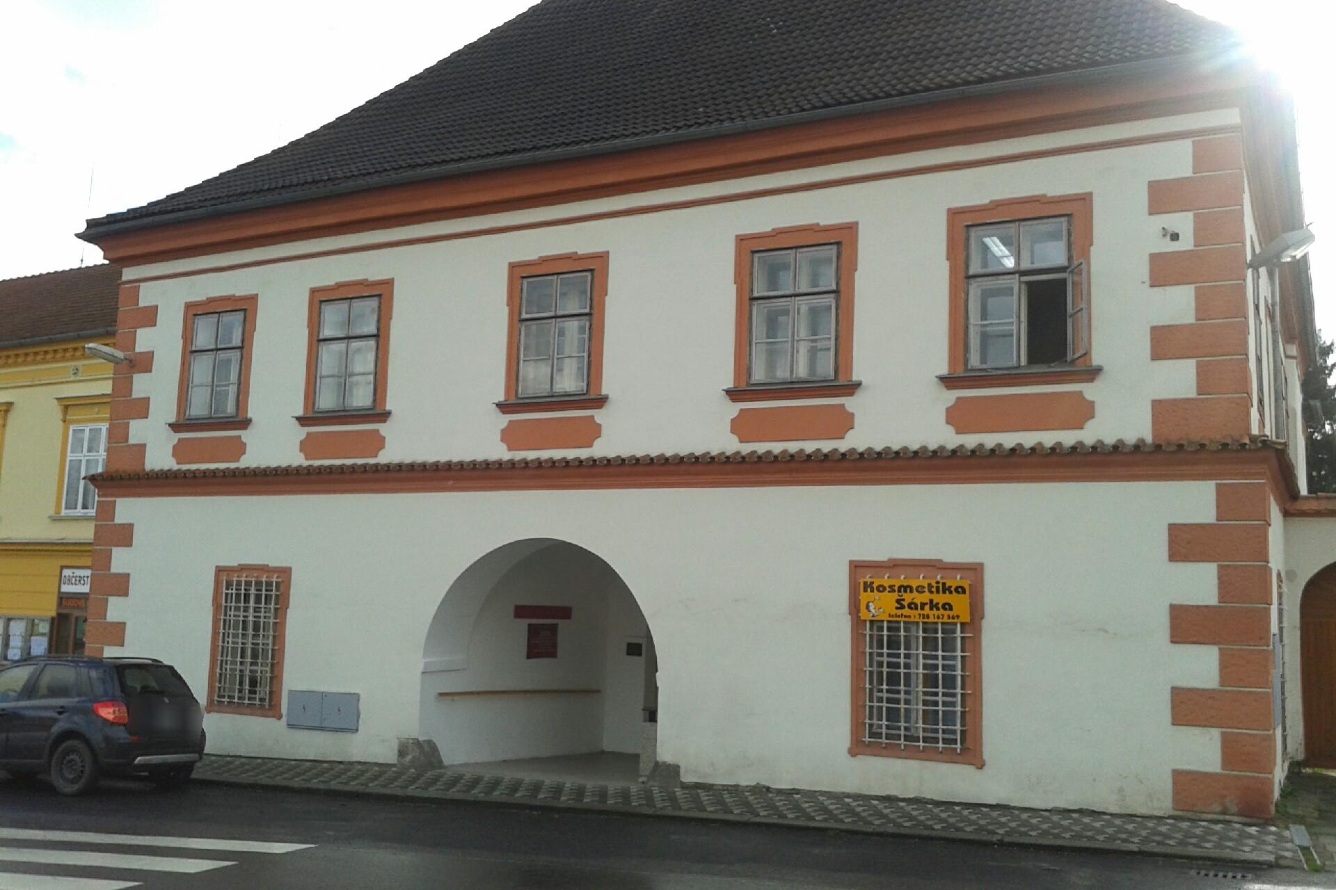 MUDr. Pavel Kostroun - Gynekologická ordinace