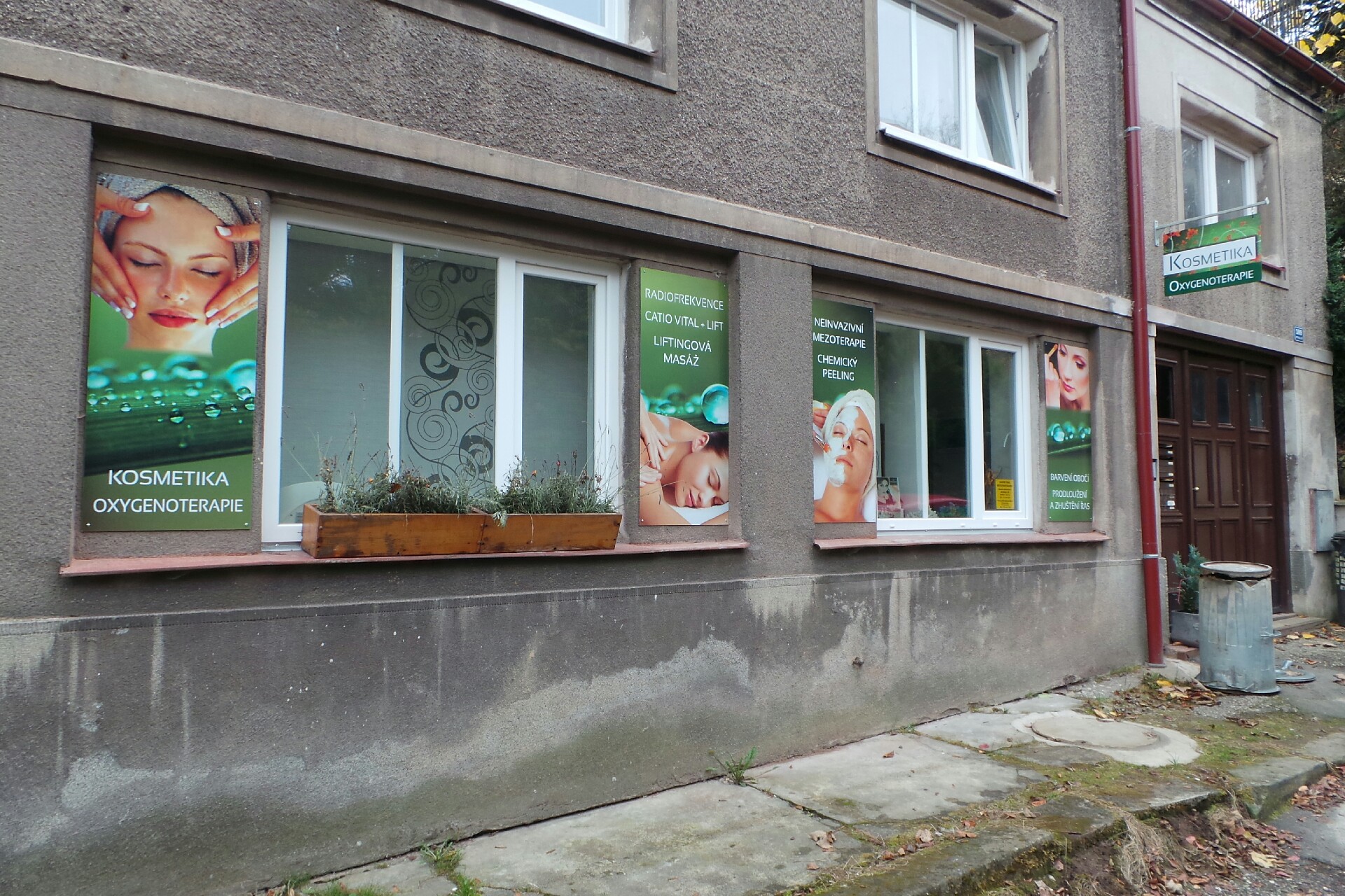 Kosmetika Hartmanová