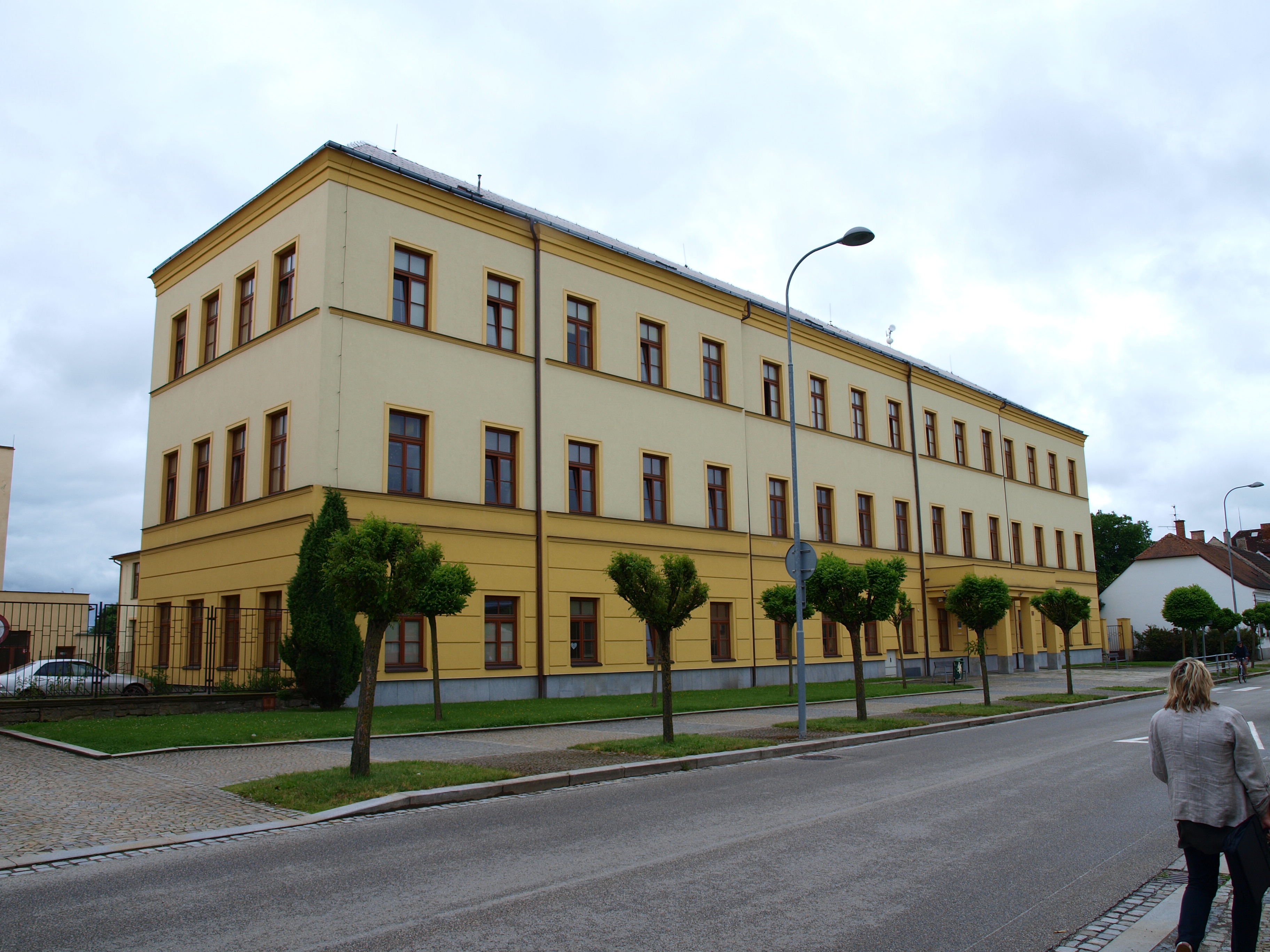 ZŠ Telč, Masarykova 141 foto 2