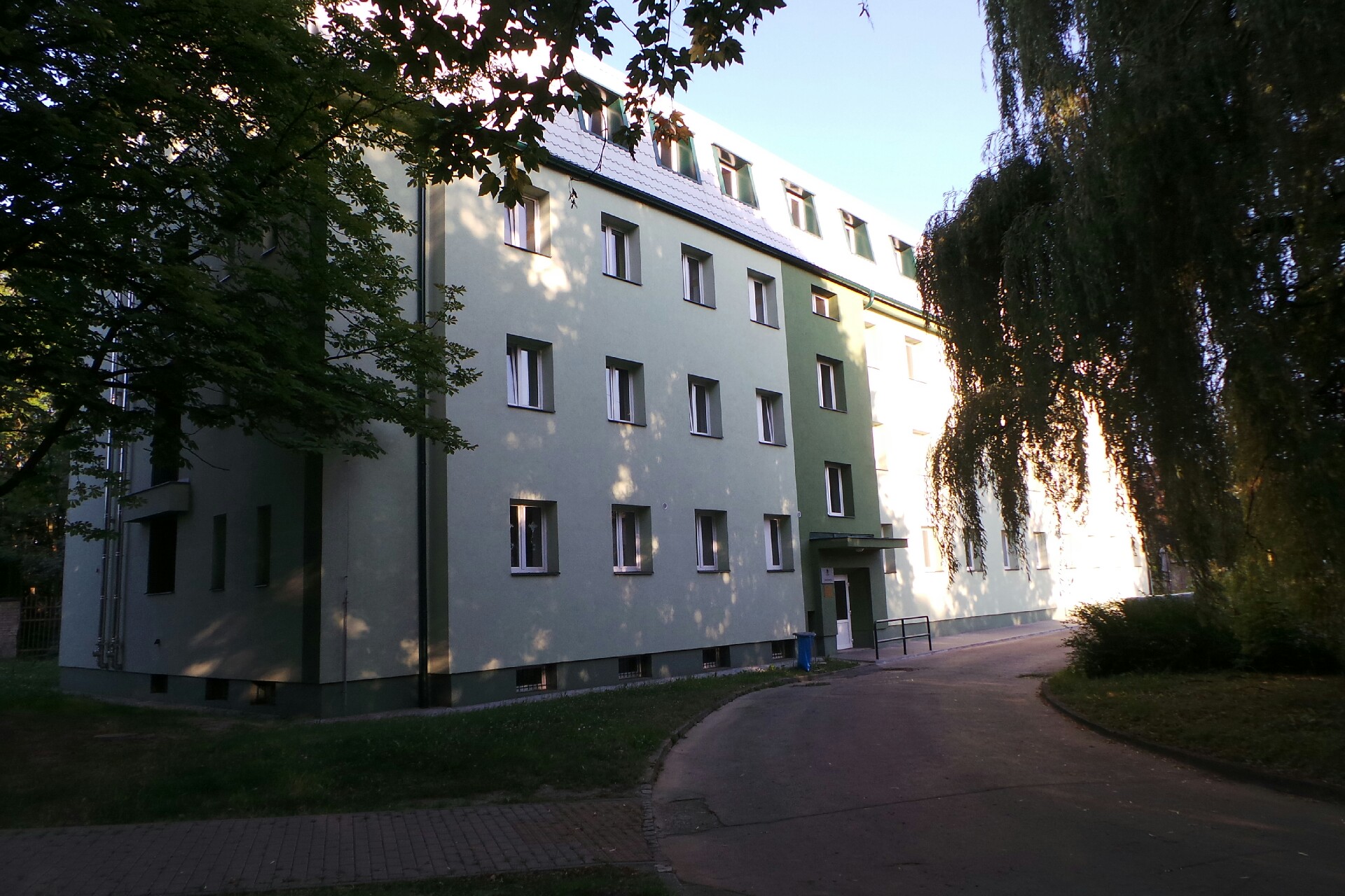 Ostravská univerzita - Klinika rehabilitace a tělovýchovného lékařství Lékařské fakulty