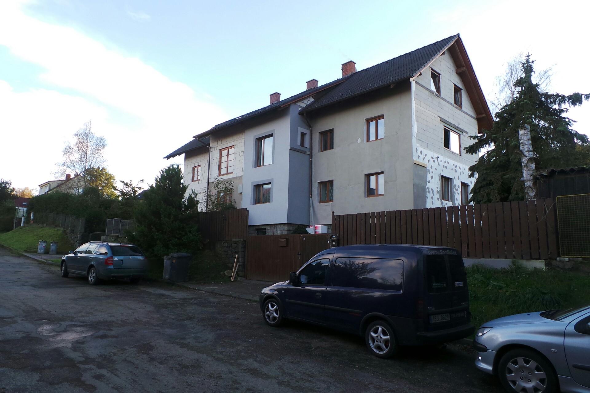 Rudolf Kasl - stavební práce