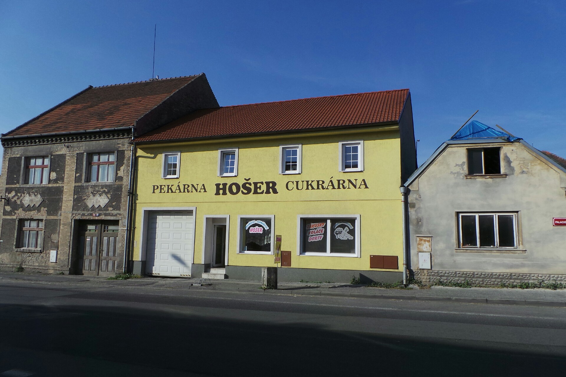 Pekárna HOŠER, v.o.s.