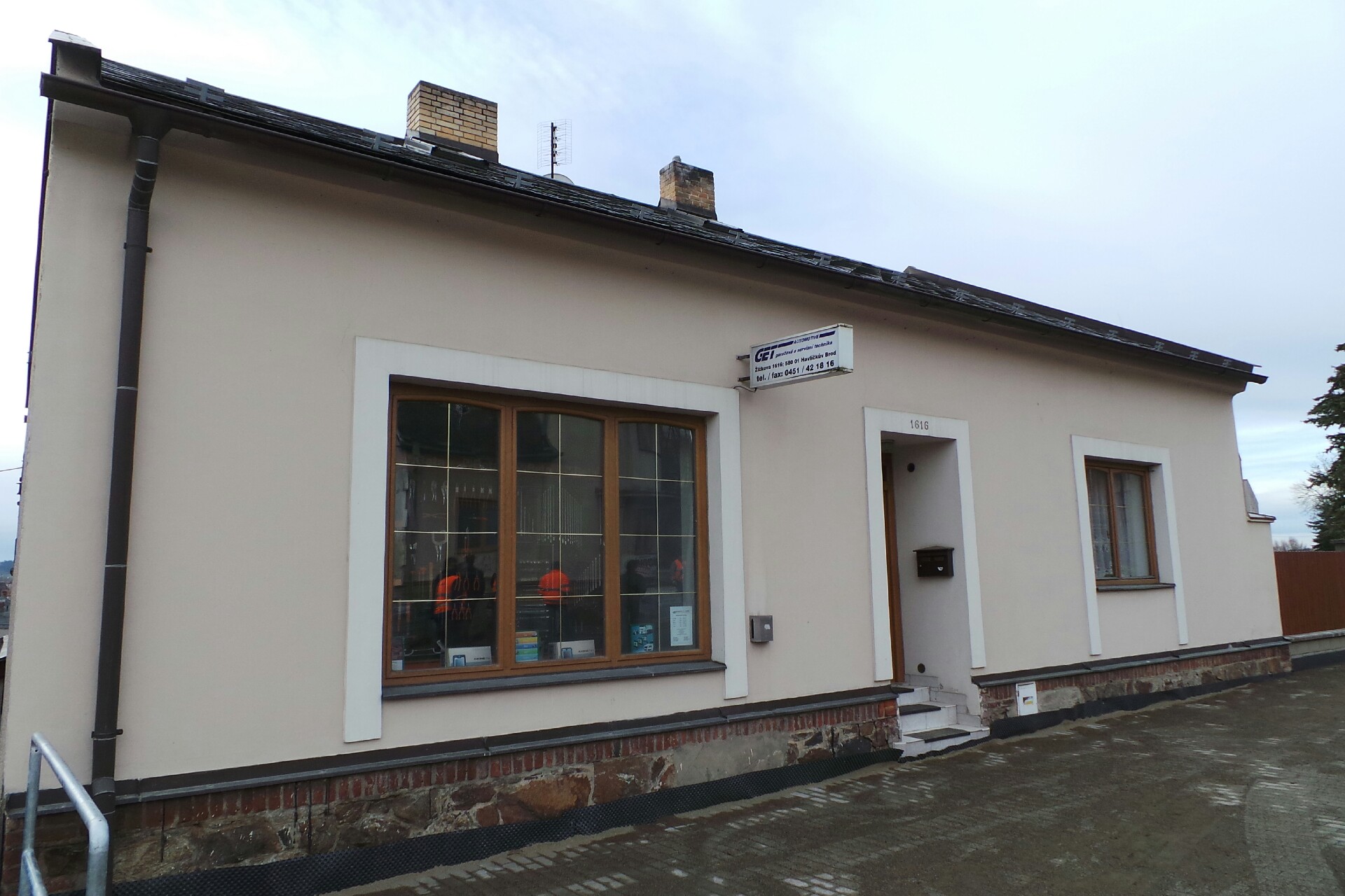 Jiří Dostál - GET automotive