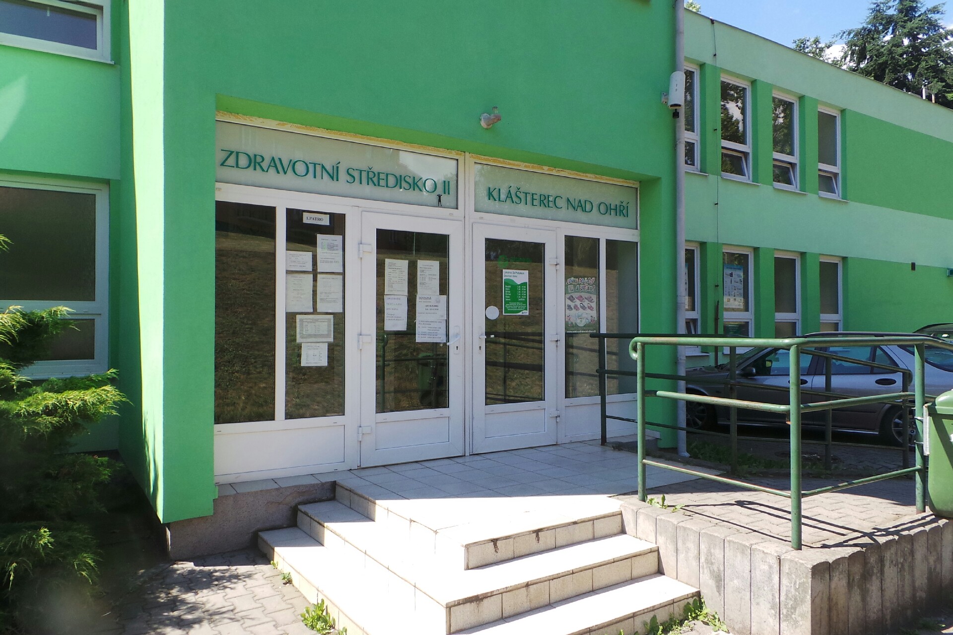 Lékárna Za potokem