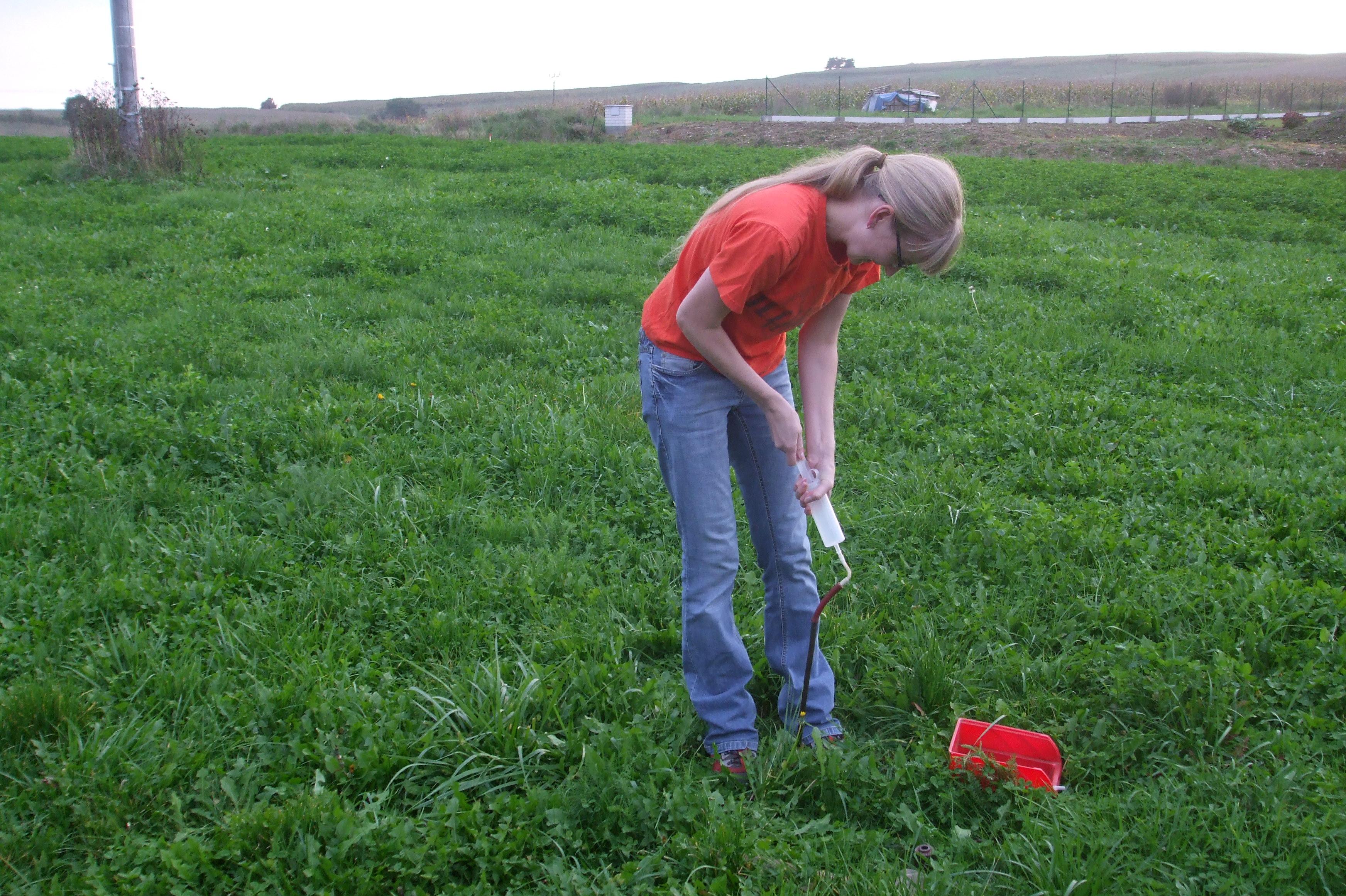 Měření radonu Radonline