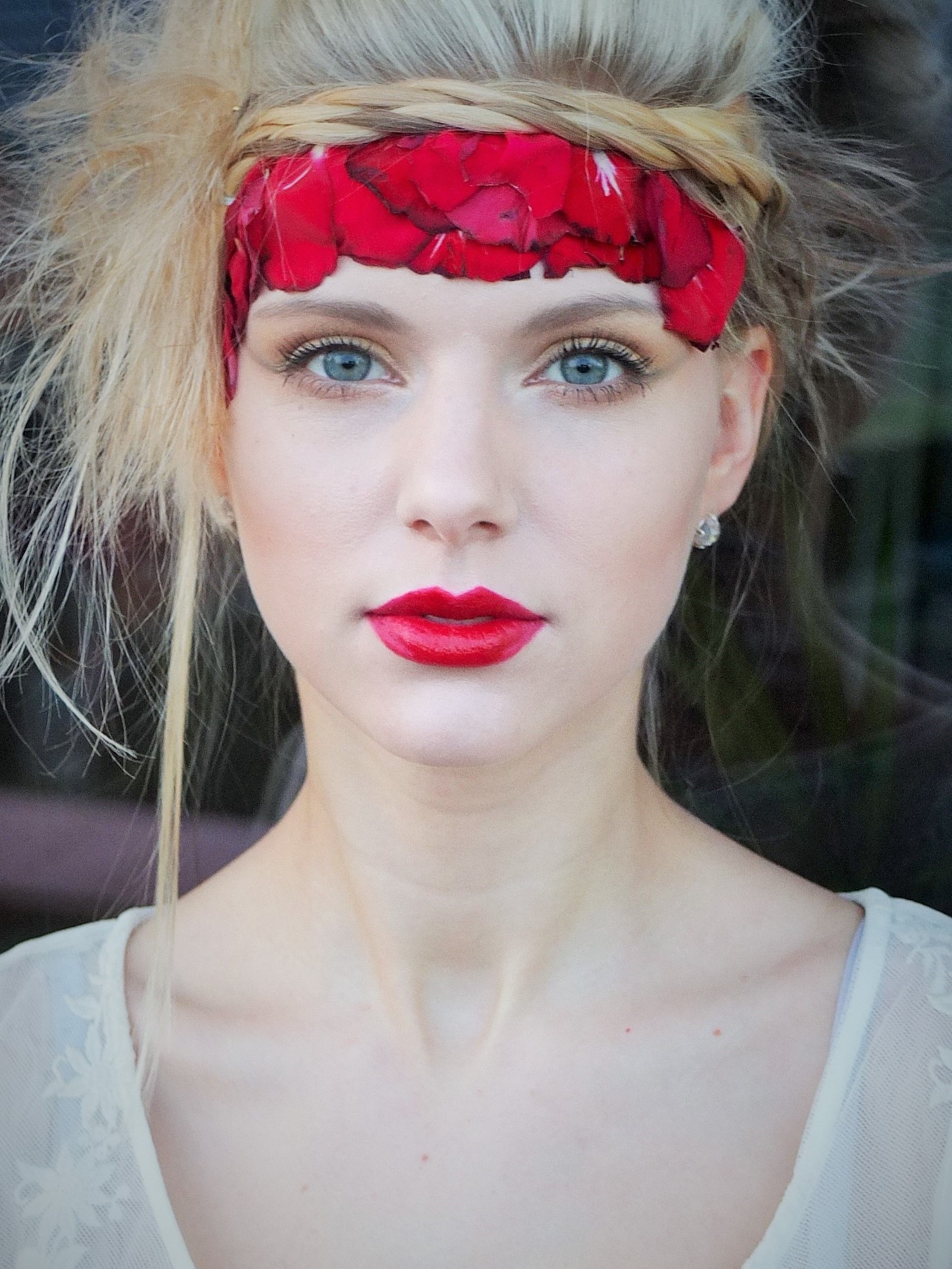 La fée visage foto 4